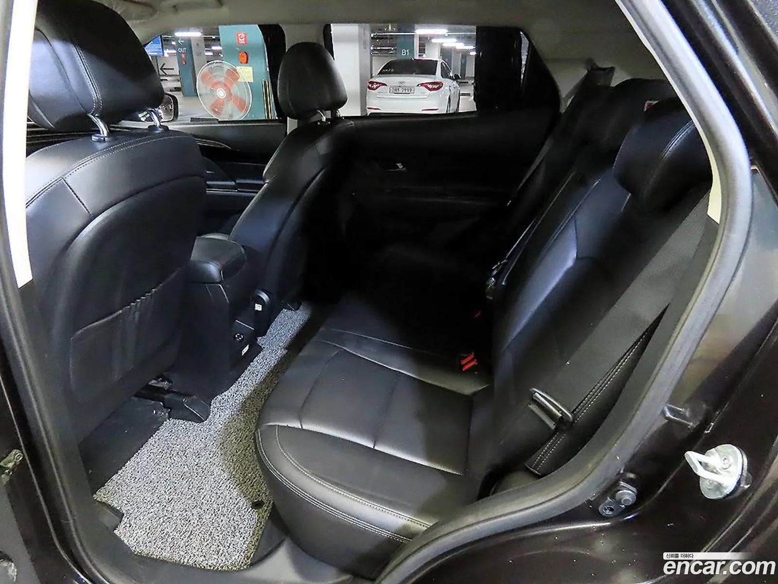 KG Mobility (SsangYong) Beautiful Korando 2019 — 19