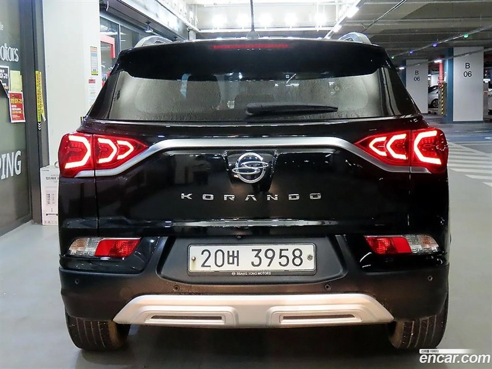 KG Mobility (SsangYong) Beautiful Korando 2019 — 9