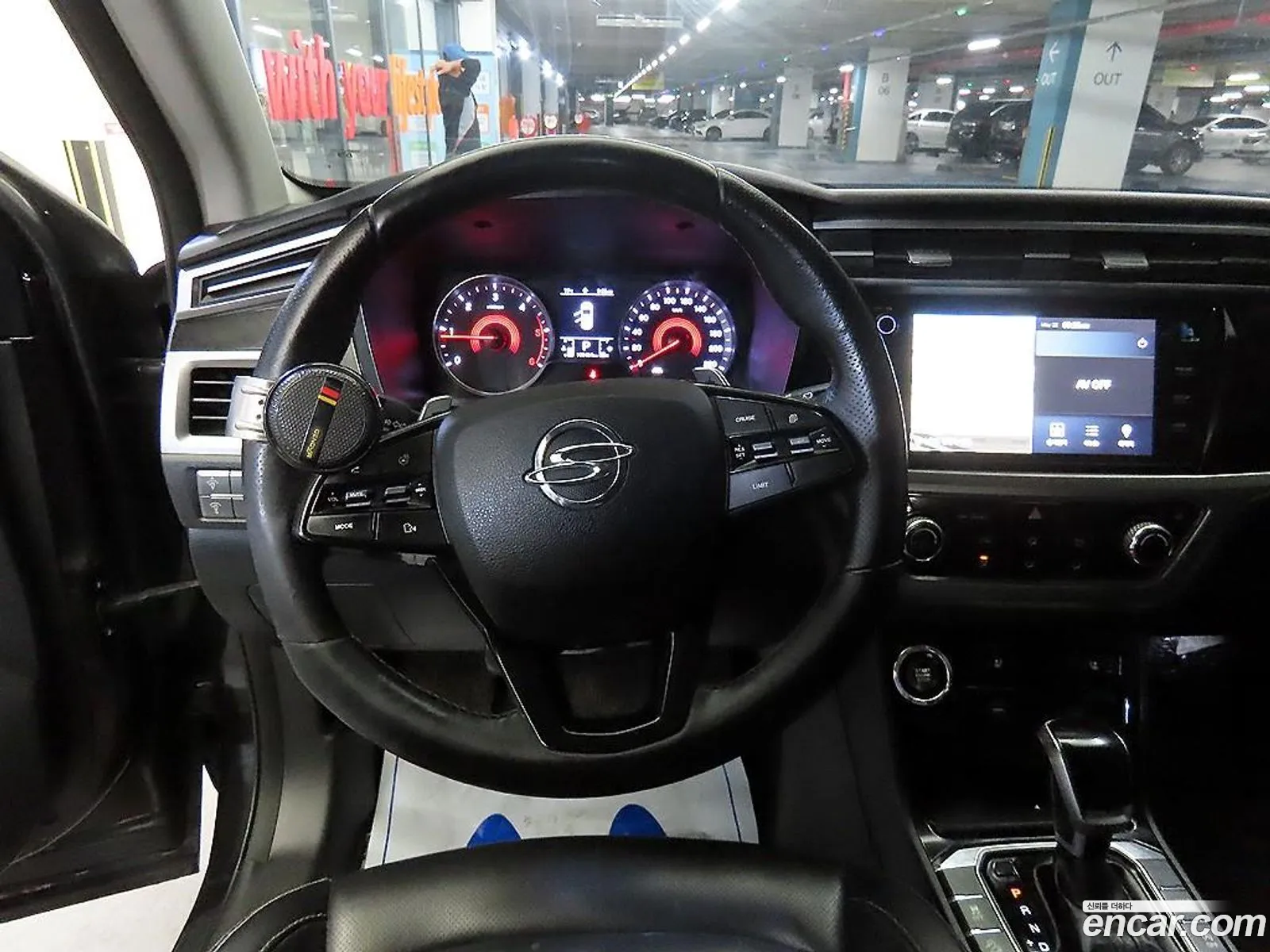 KG Mobility (SsangYong) Beautiful Korando 2019 — 4