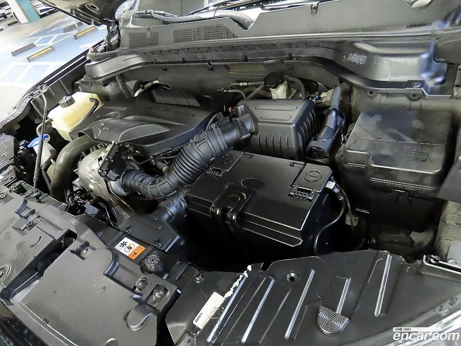 KG Mobility (SsangYong) Beautiful Korando 2019 — 16