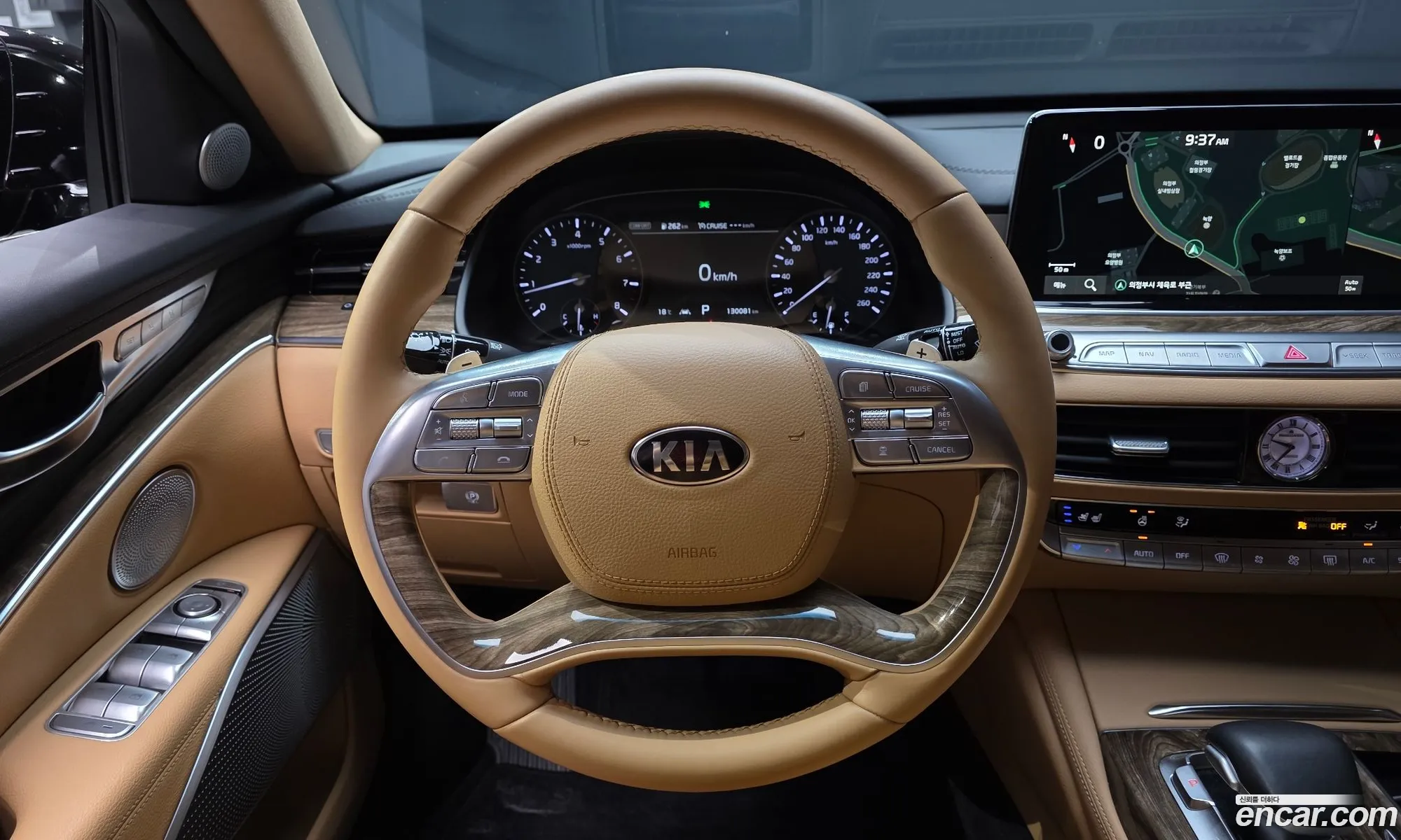 Kia The K9 2021 KNAS2418DMS033390 — 14