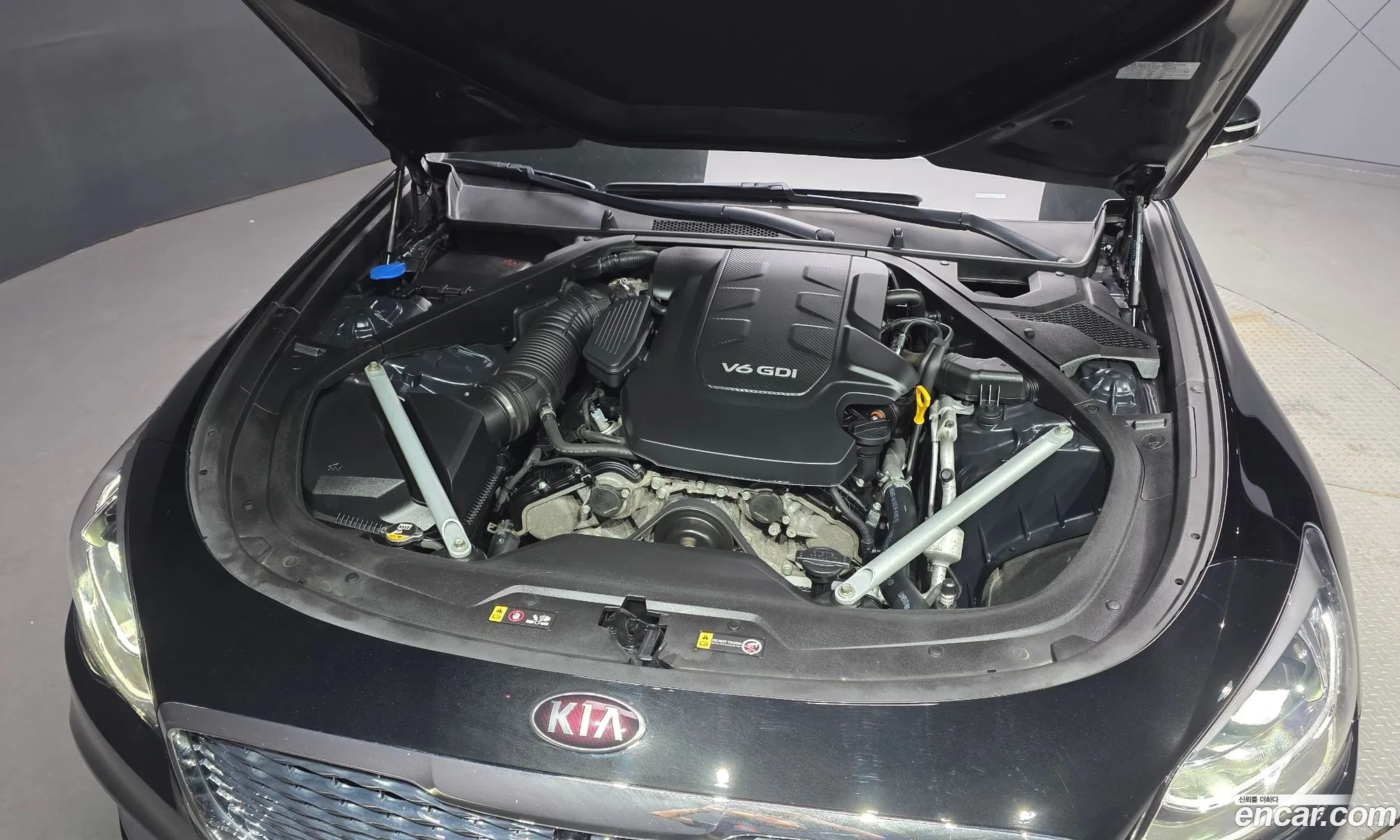Kia The K9 2021 KNAS2418DMS033390 — 16