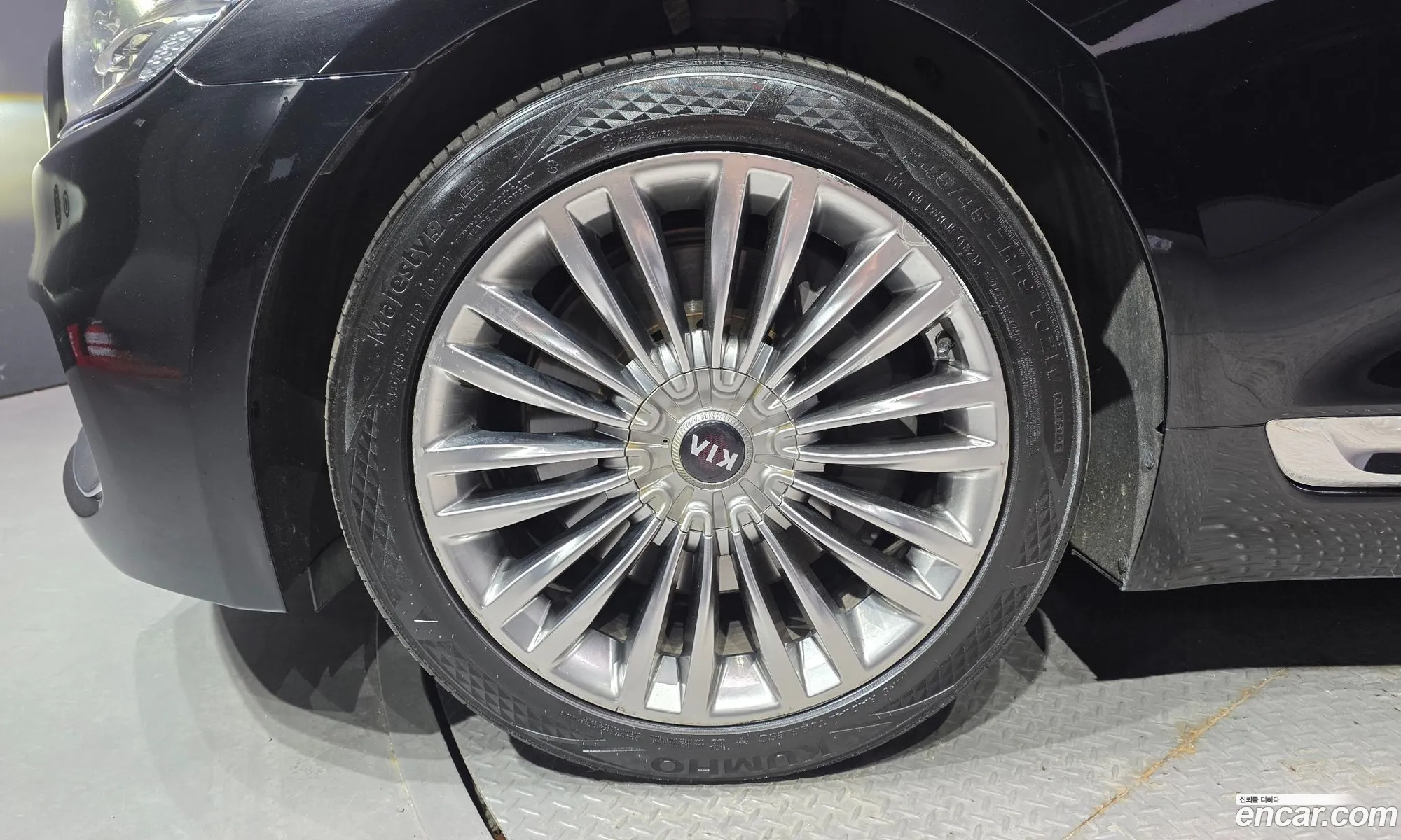 Kia The K9 2021 KNAS2418DMS033390 — 11