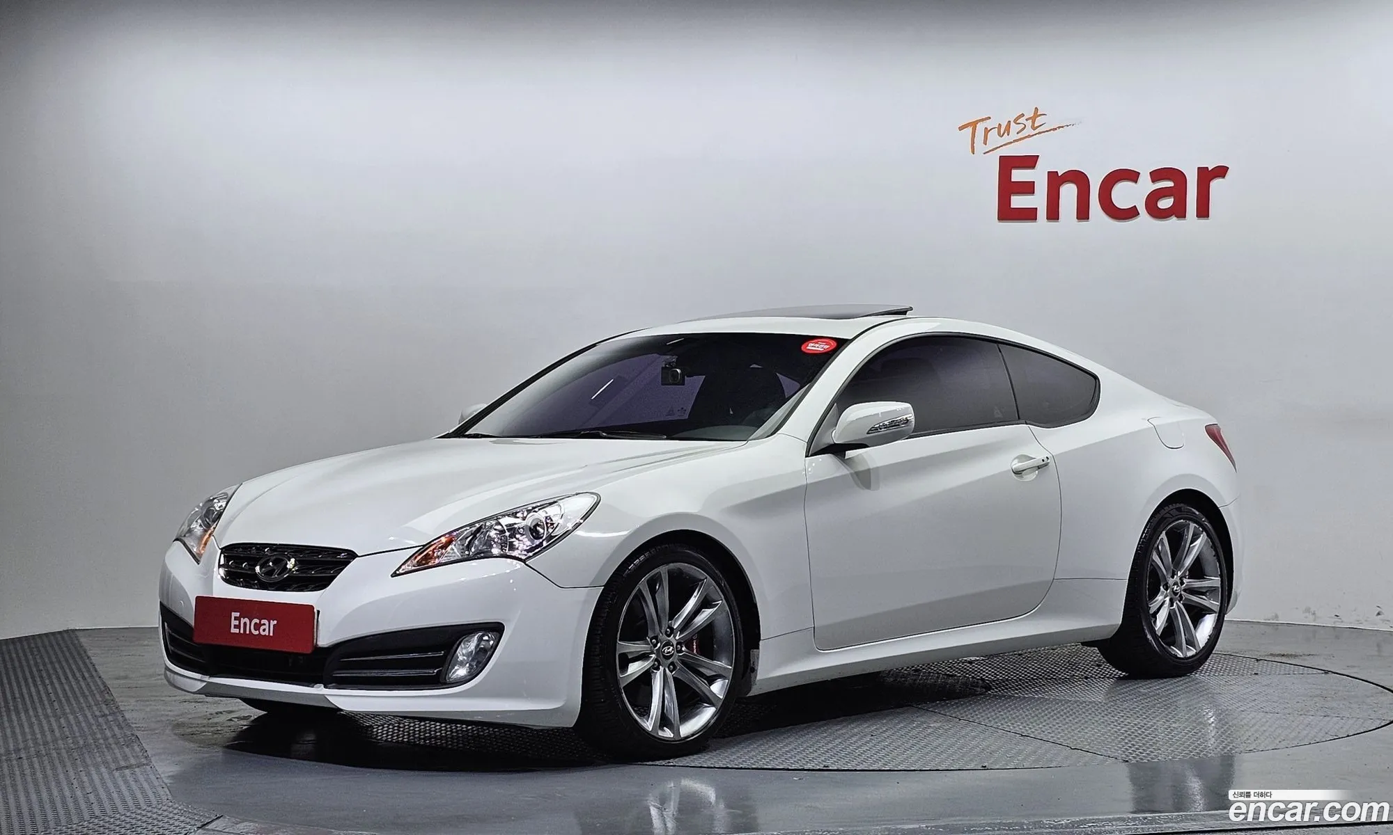 Hyundai Genesis Coupe