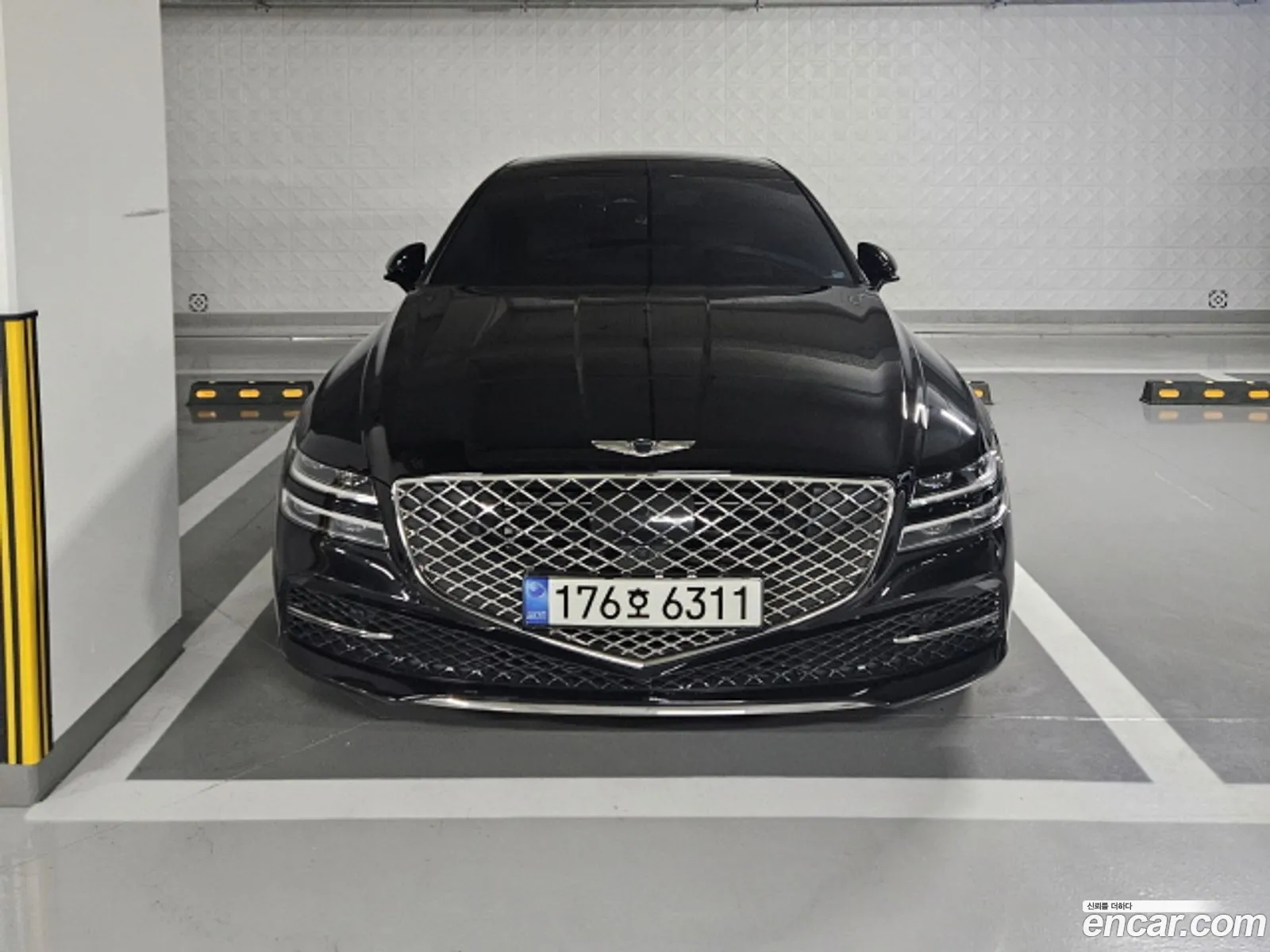 Genesis G80 2022 — 4