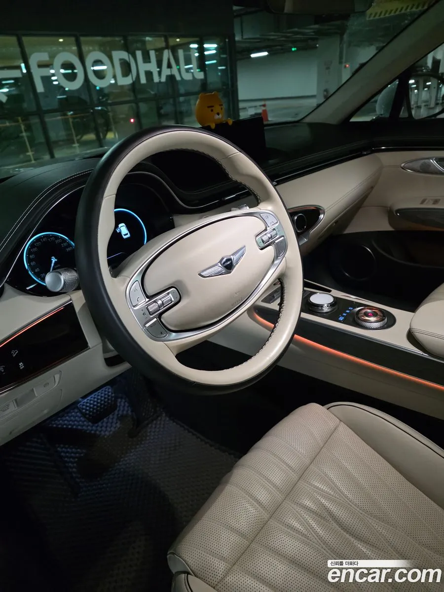 Genesis GV70 2023 — 9