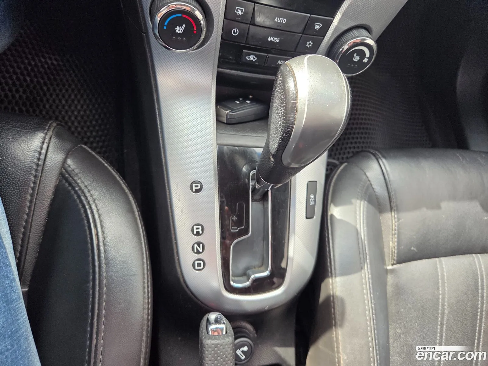 Chevrolet (GM Daewoo) Cruze 2011 — 3