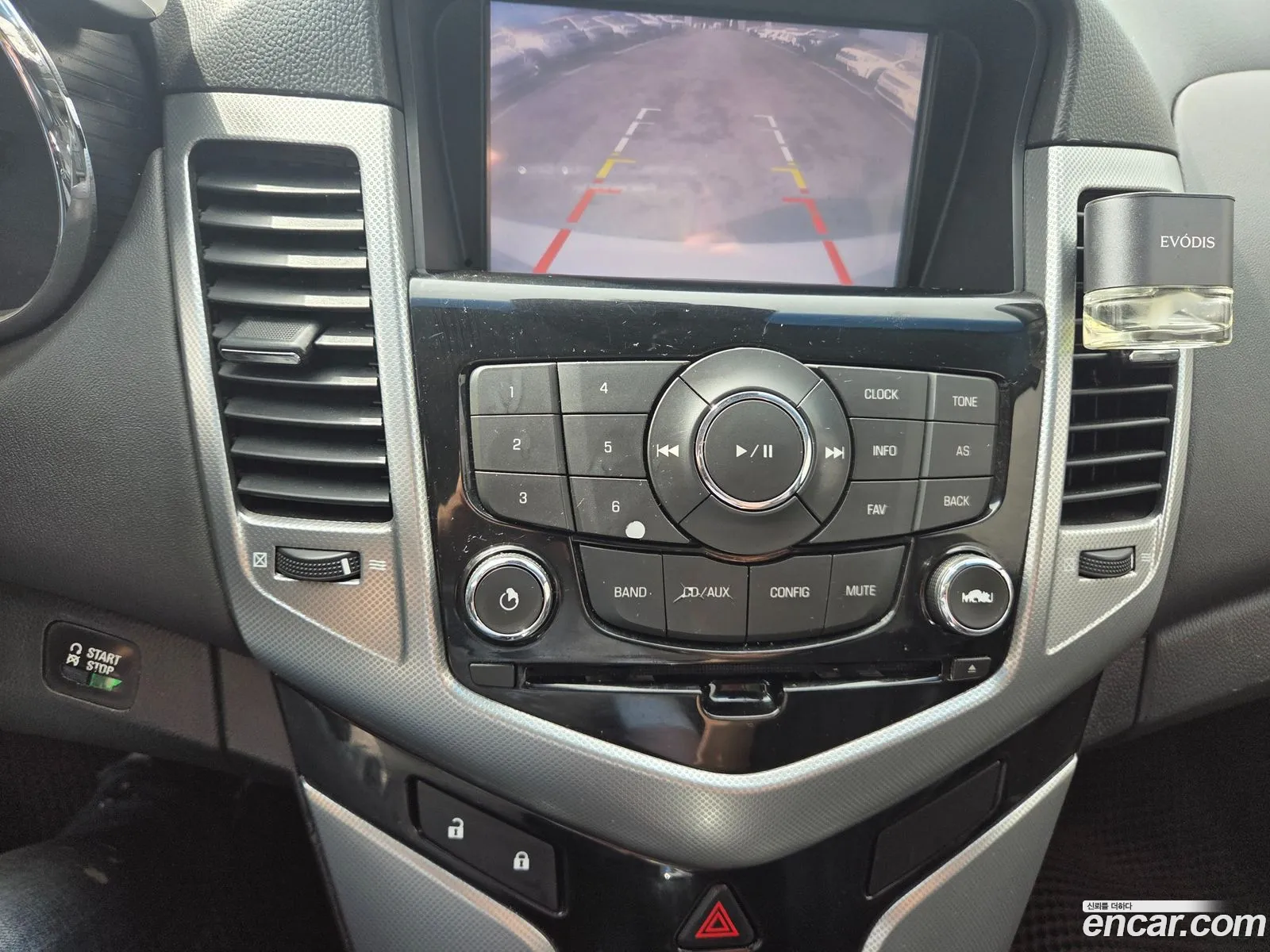 Chevrolet (GM Daewoo) Cruze 2011 — 13