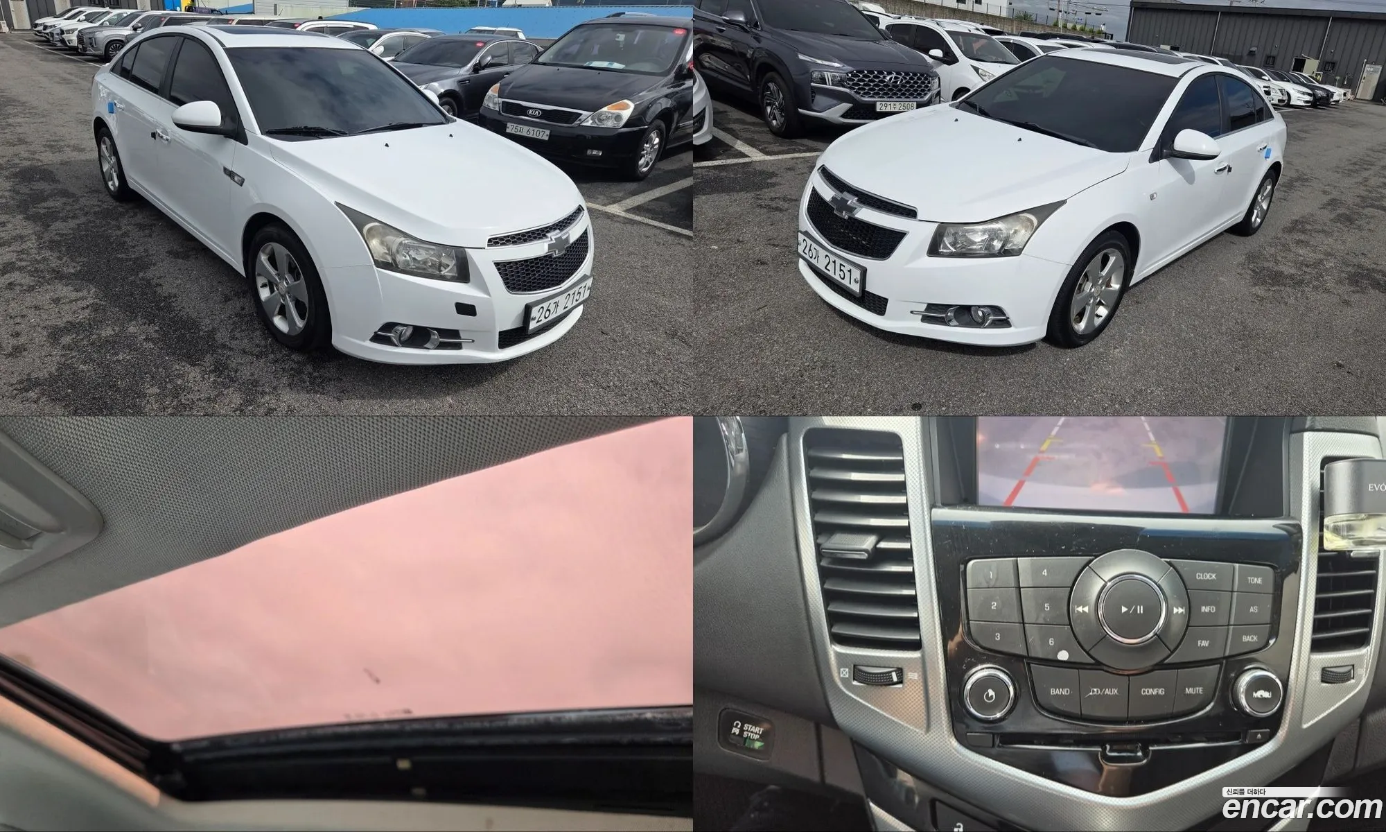 Chevrolet (GM Daewoo) Cruze 2011 — 17