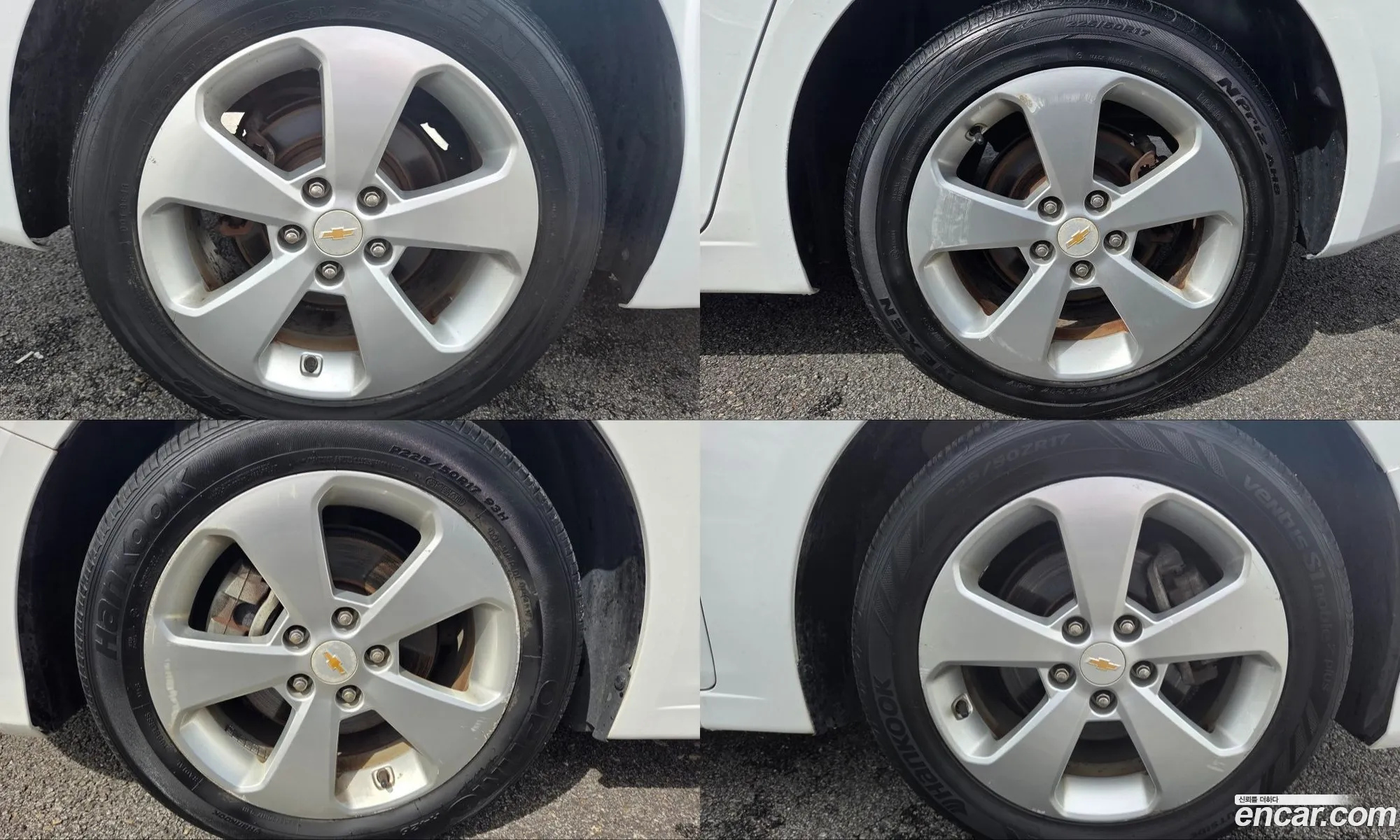 Chevrolet (GM Daewoo) Cruze 2011 — 20