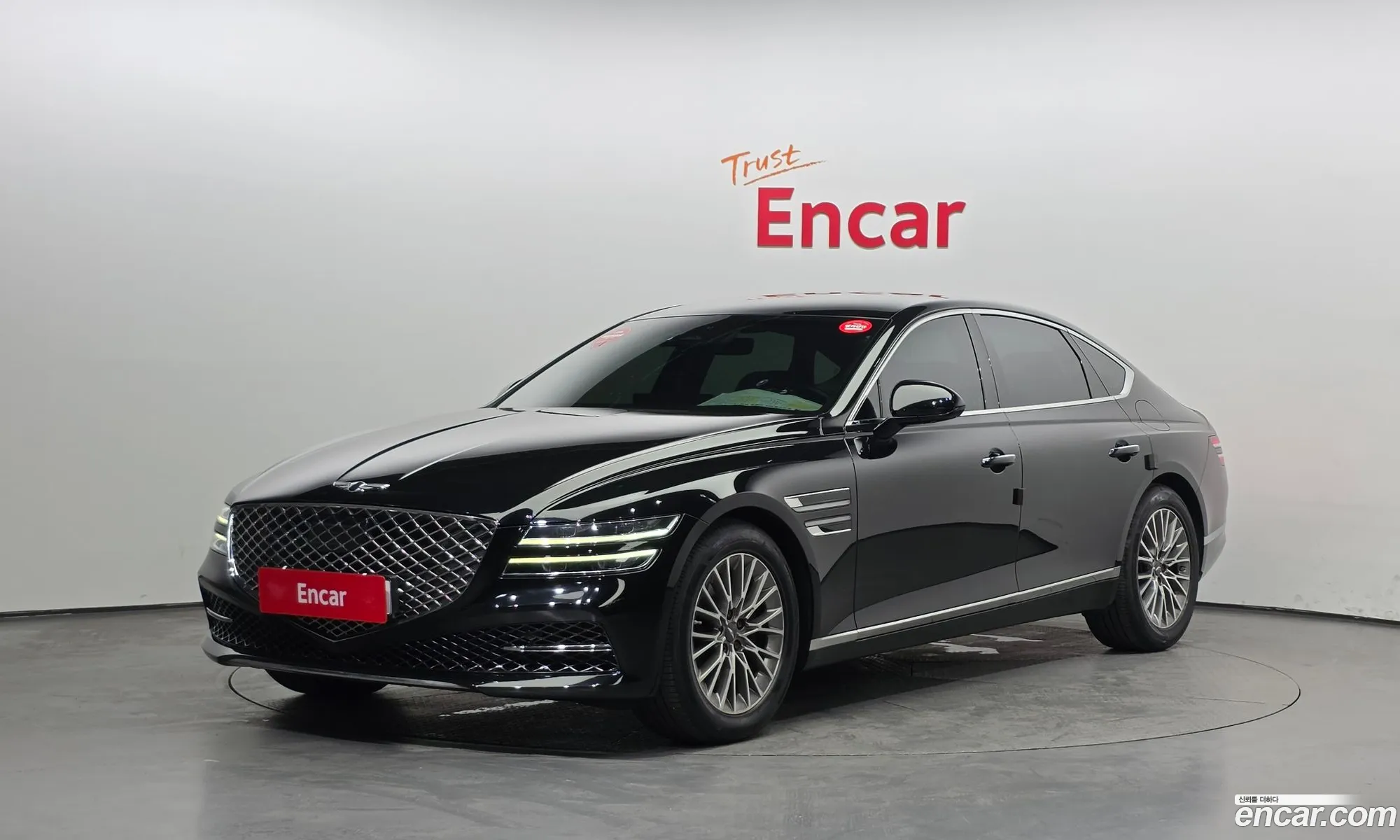Genesis G80 2021 — 4