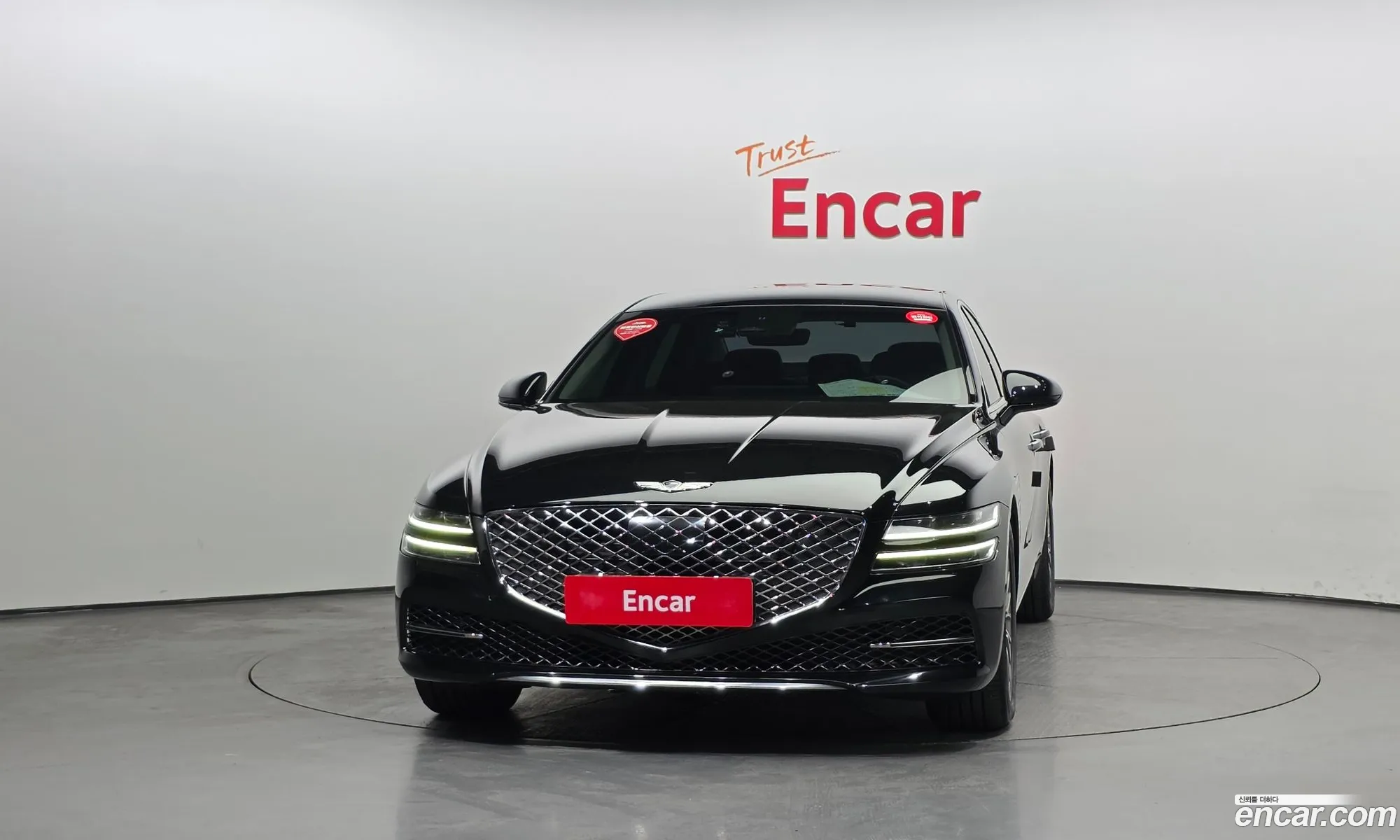 Genesis G80 2021 — 3