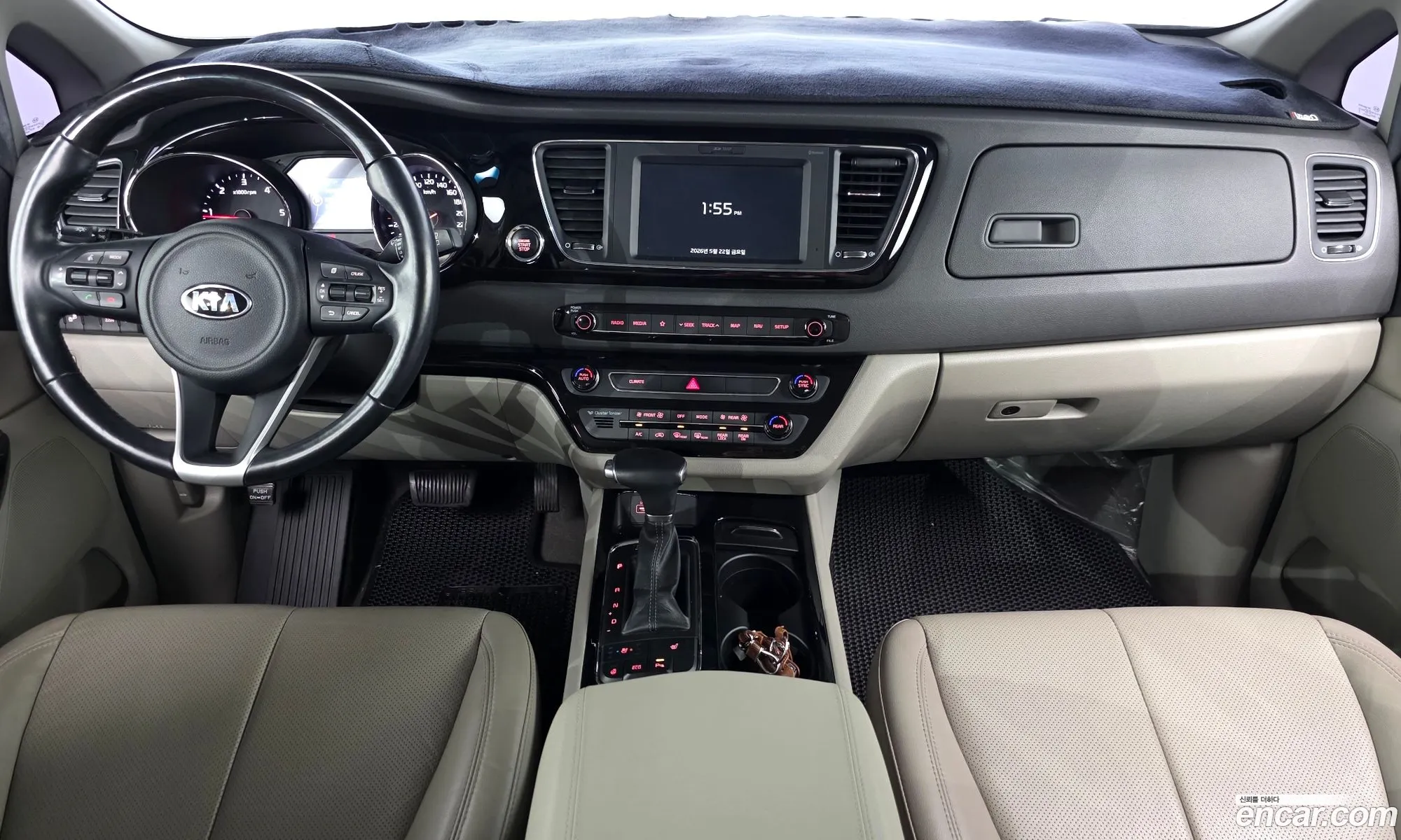 Kia Carnival 2017 KNAMB81ABJS379237 — 22