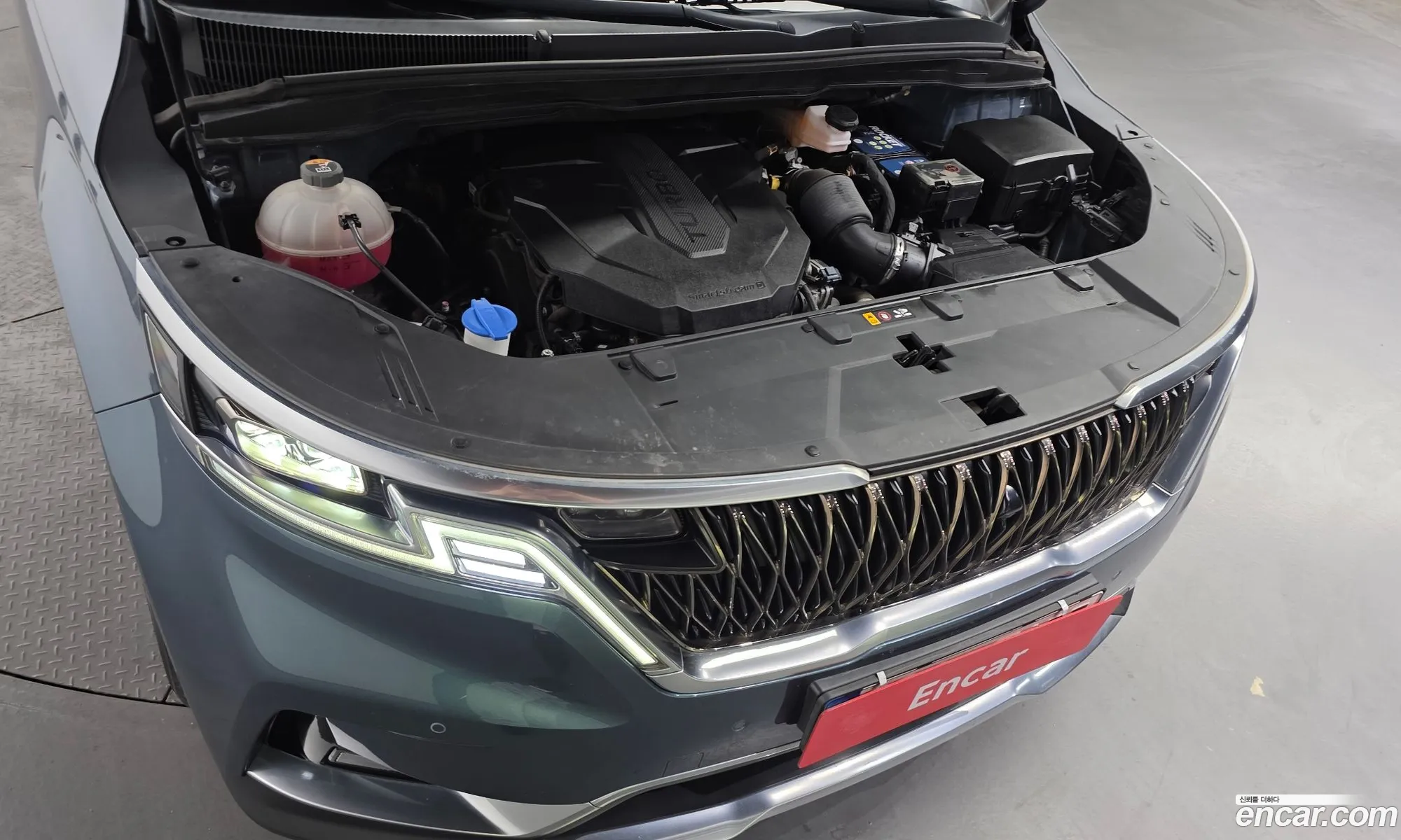 Kia Carnival 2021 — 17
