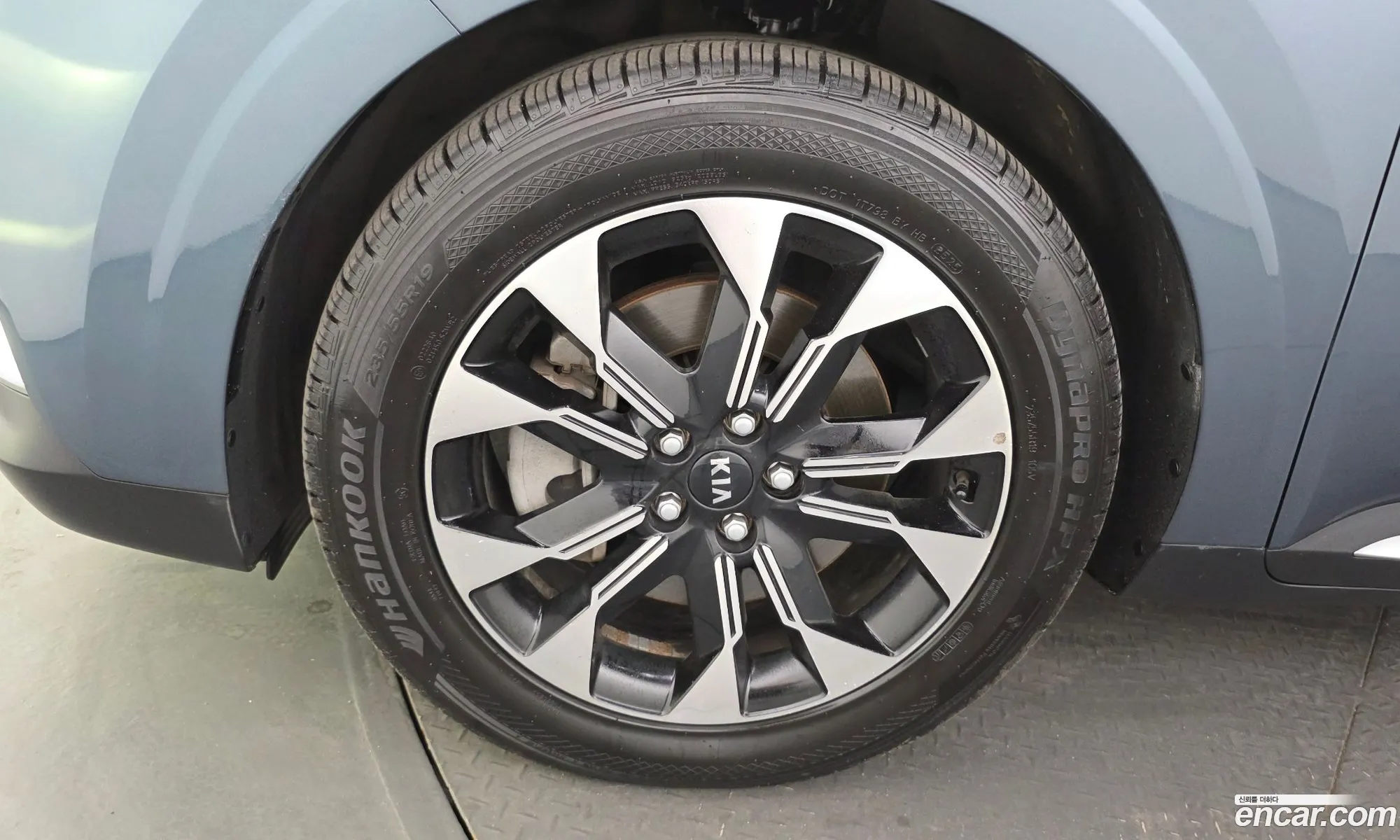 Kia Carnival 2021 — 8