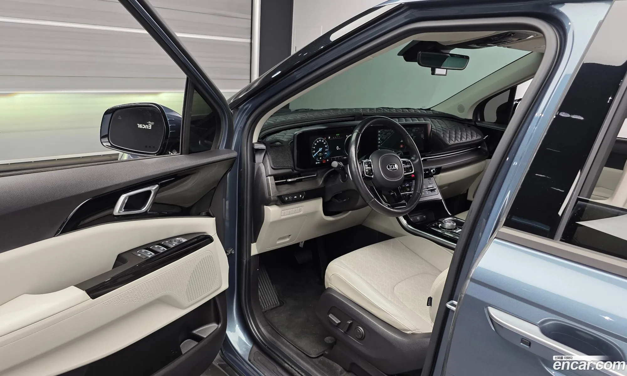 Kia Carnival 2021 — 22
