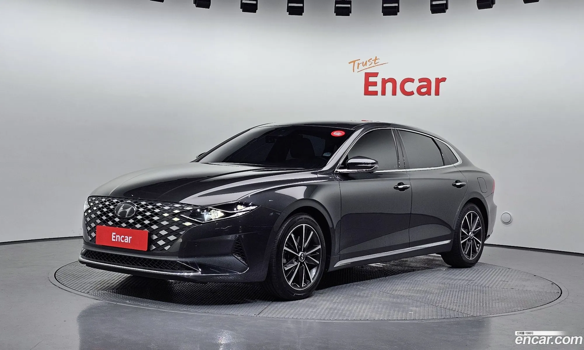 Hyundai Grandeur IG 2020 — 6