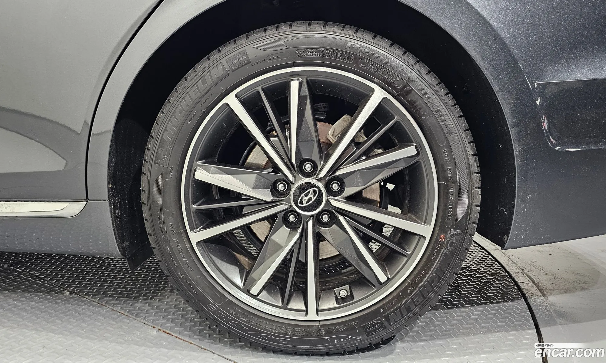 Hyundai Grandeur IG 2020 — 17