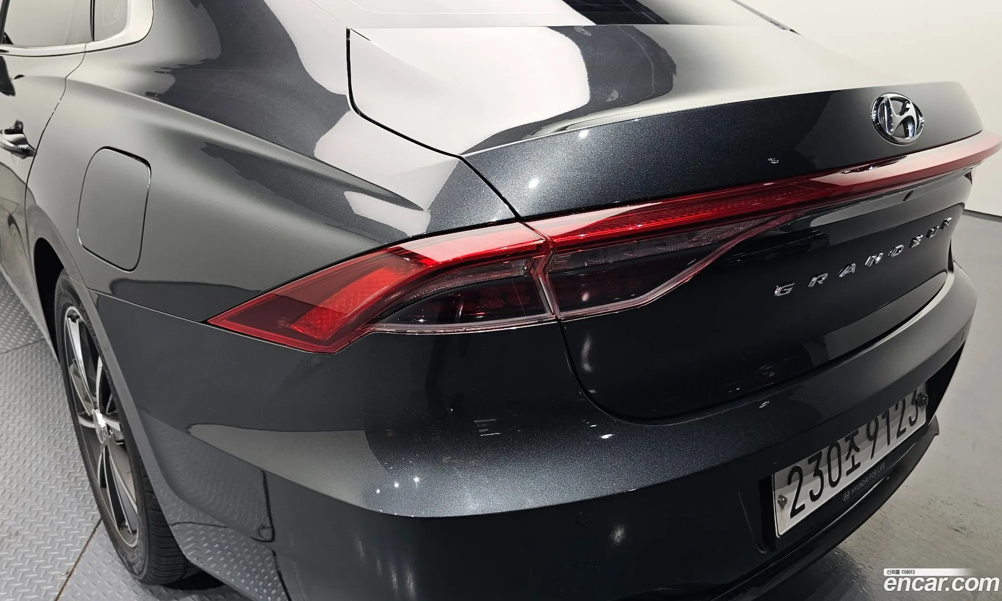 Hyundai Grandeur IG 2020 — 14