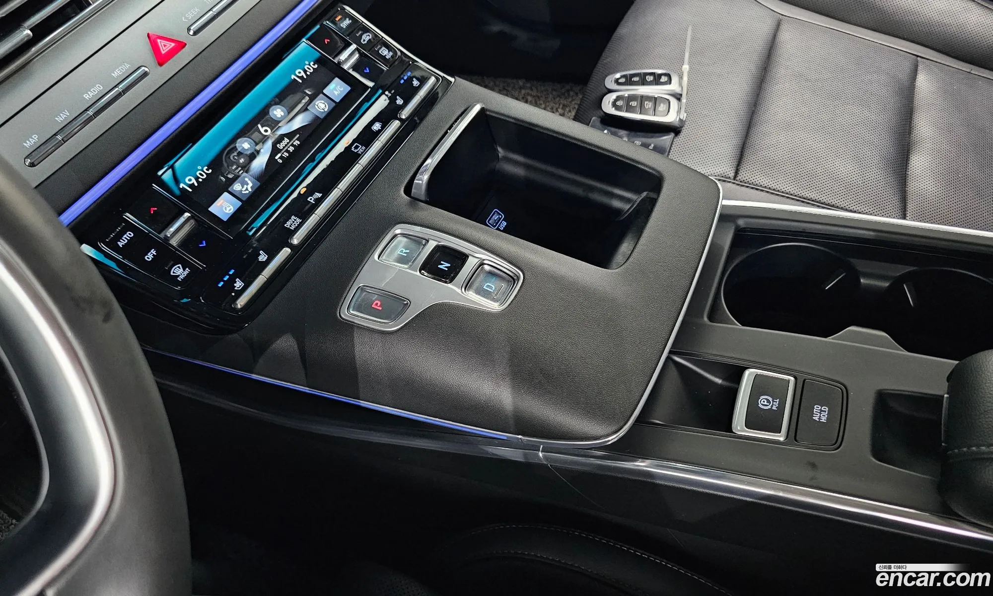 Hyundai Grandeur IG 2020 — 21