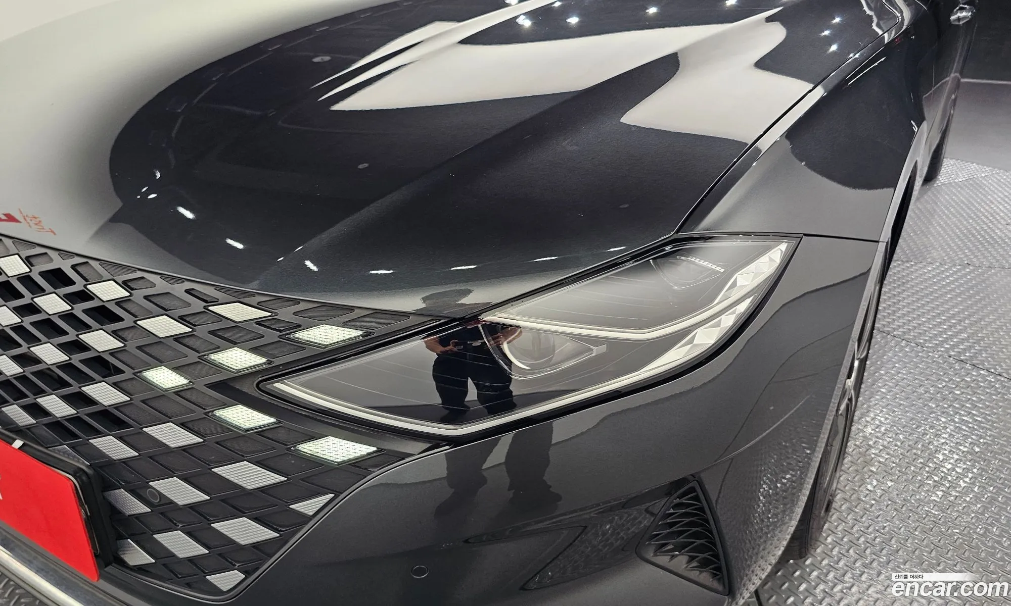 Hyundai Grandeur IG 2020 — 20