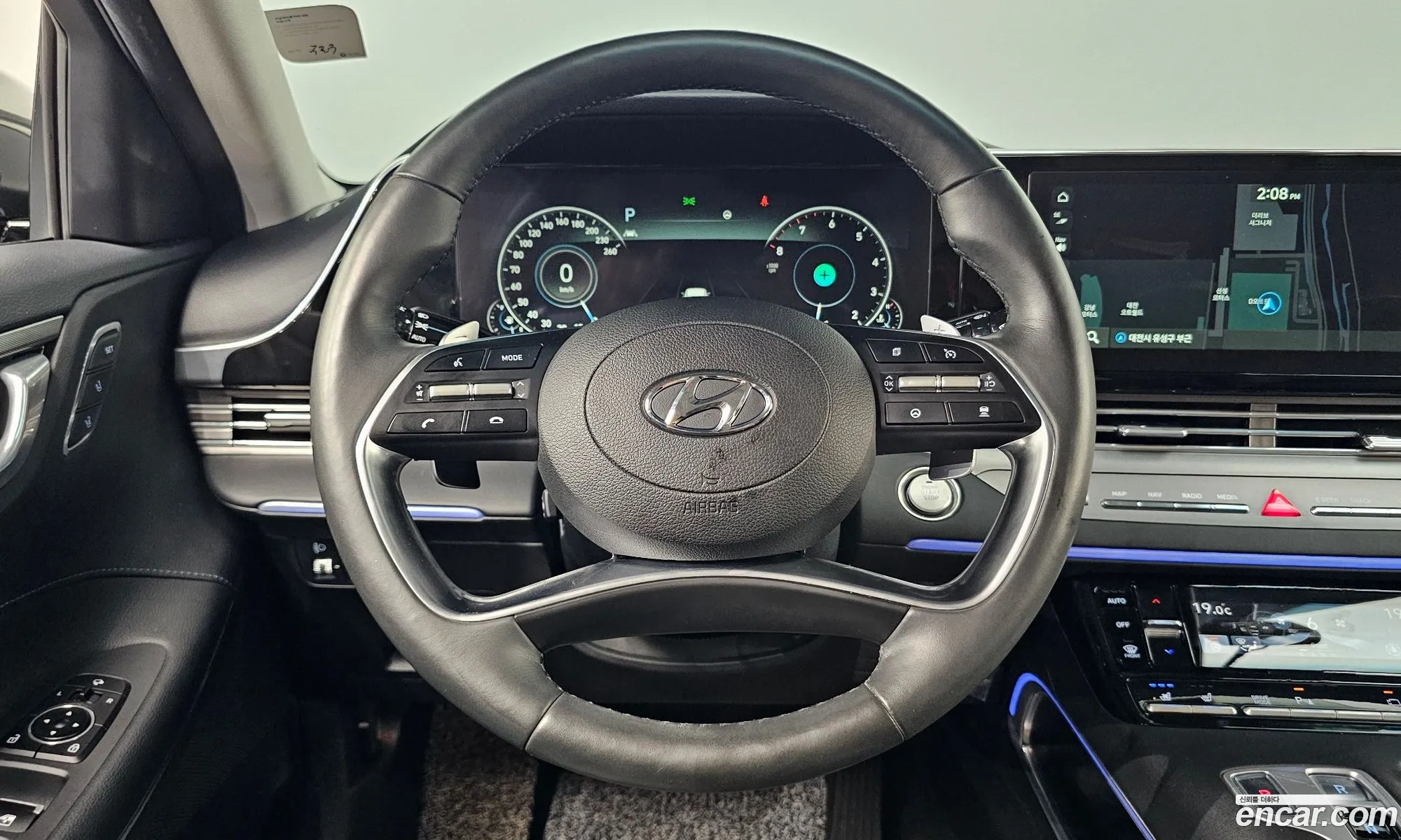 Hyundai Grandeur IG 2020 — 30