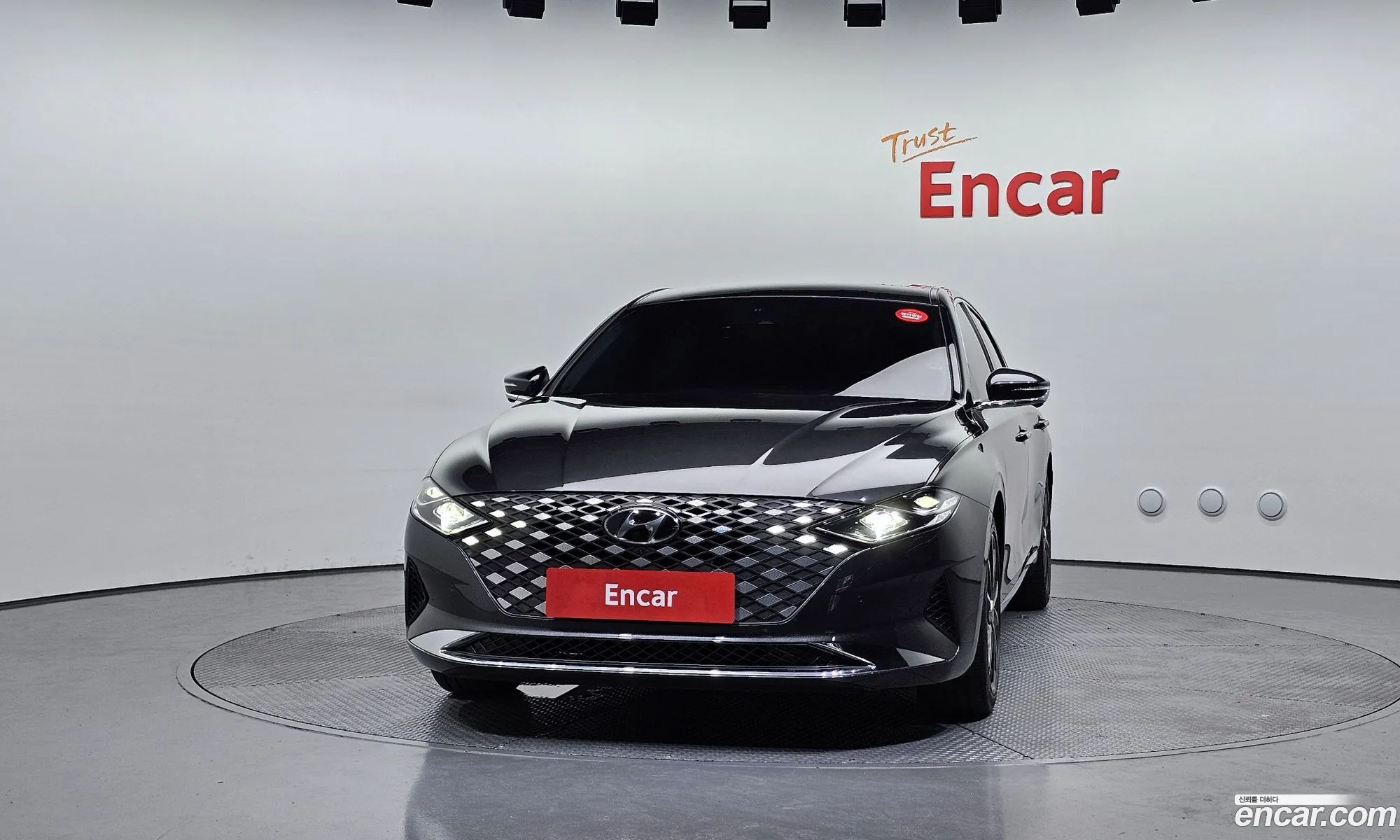 Hyundai Grandeur IG 2020 — 11