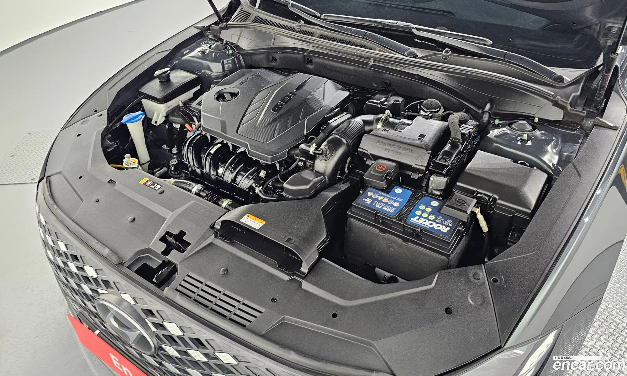 Hyundai Grandeur IG 2020 — 2