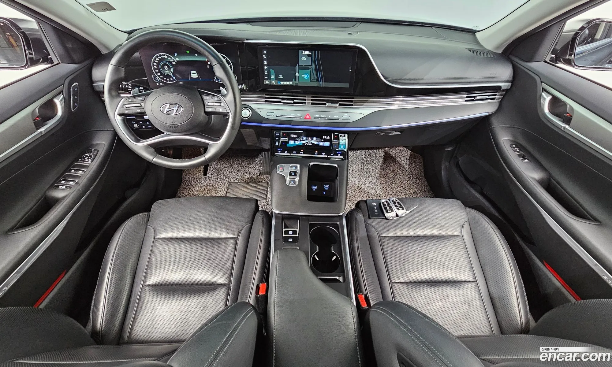Hyundai Grandeur IG 2020 — 22