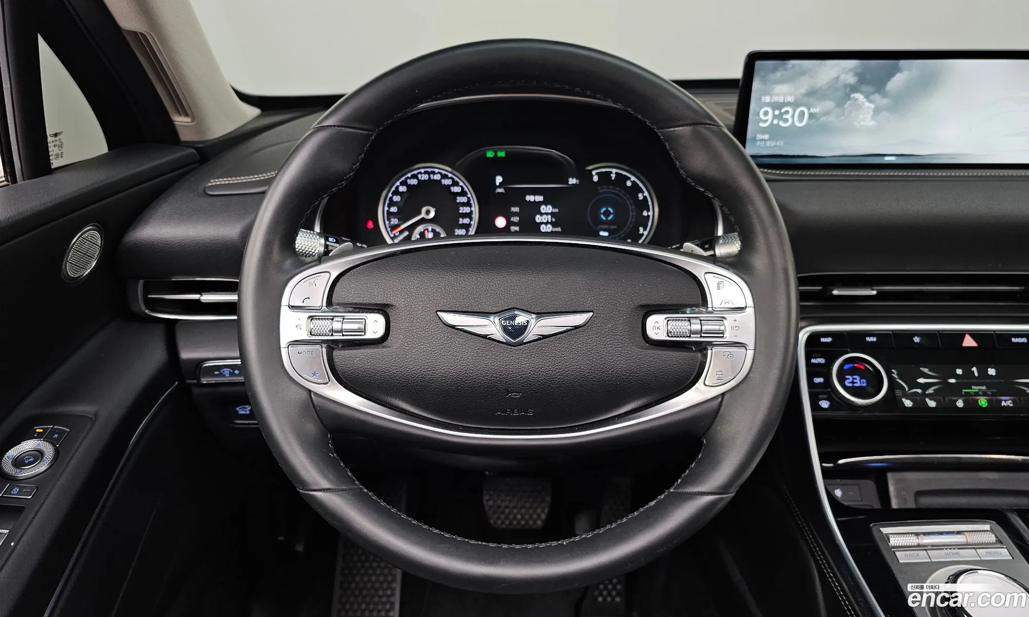 Genesis GV80 2023 — 3