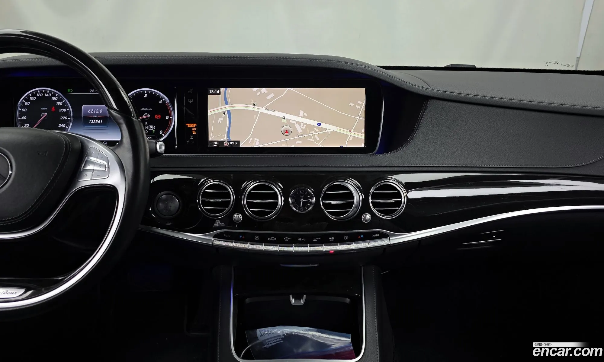 Mercedes-Benz S-Class W222 2015 WDDUF3DB4FA150859 — 3