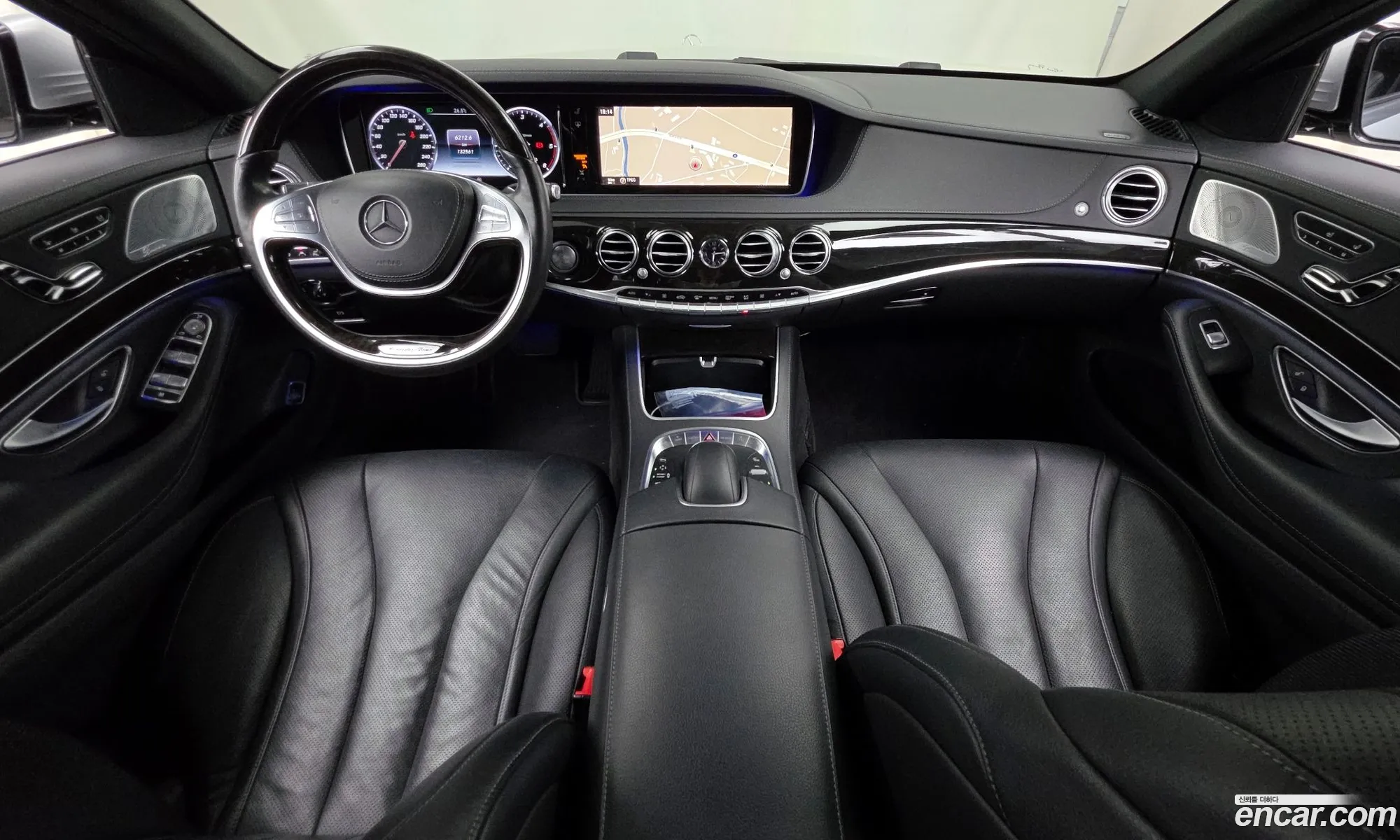 Mercedes-Benz S-Class W222 2015 WDDUF3DB4FA150859 — 2
