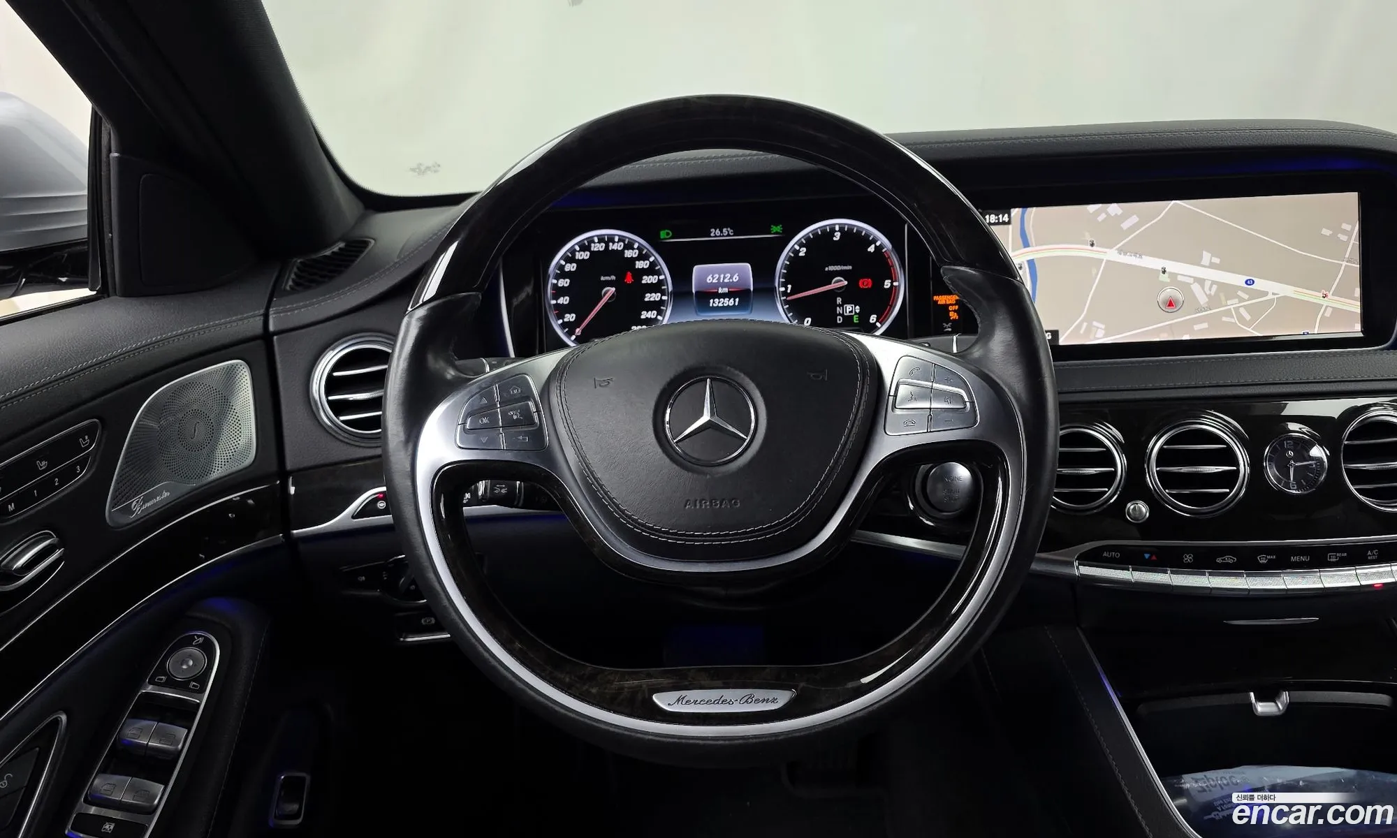 Mercedes-Benz S-Class W222 2015 WDDUF3DB4FA150859 — 7
