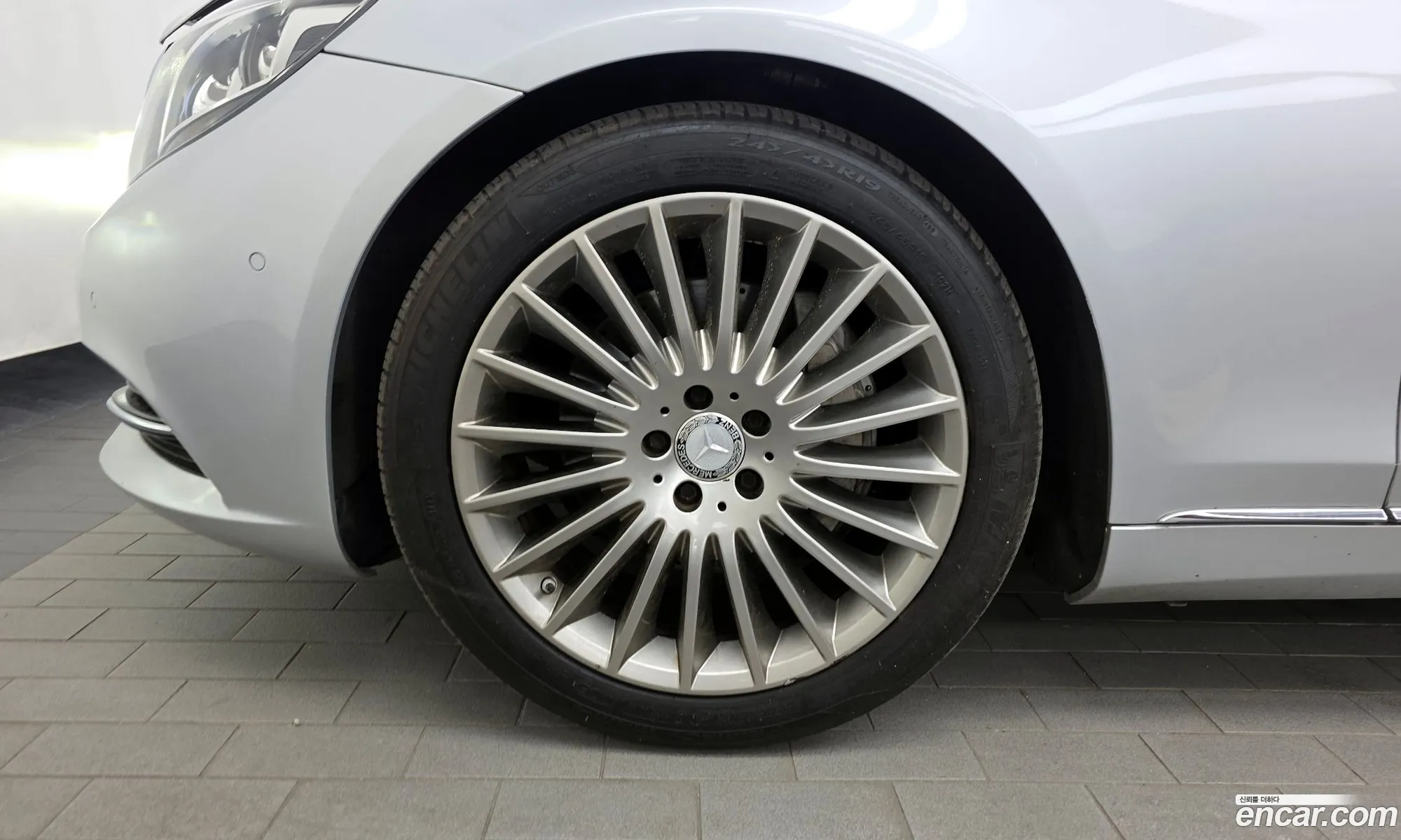 Mercedes-Benz S-Class W222 2015 WDDUF3DB4FA150859 — 9