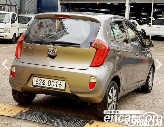 Kia Morning 2012 — 3
