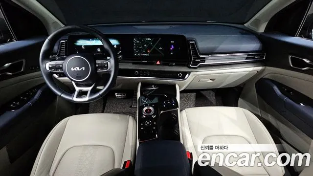 Kia Sportage Hybrid 2022 — 4