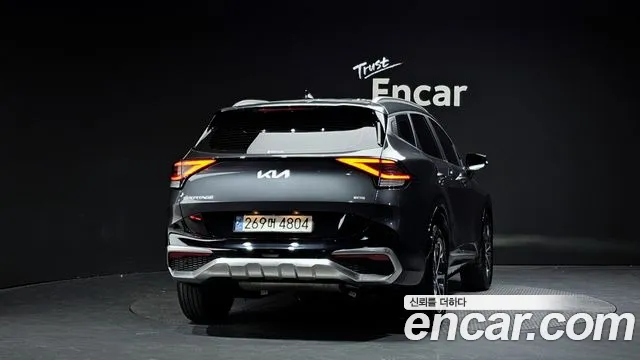 Kia Sportage Hybrid 2022 — 3