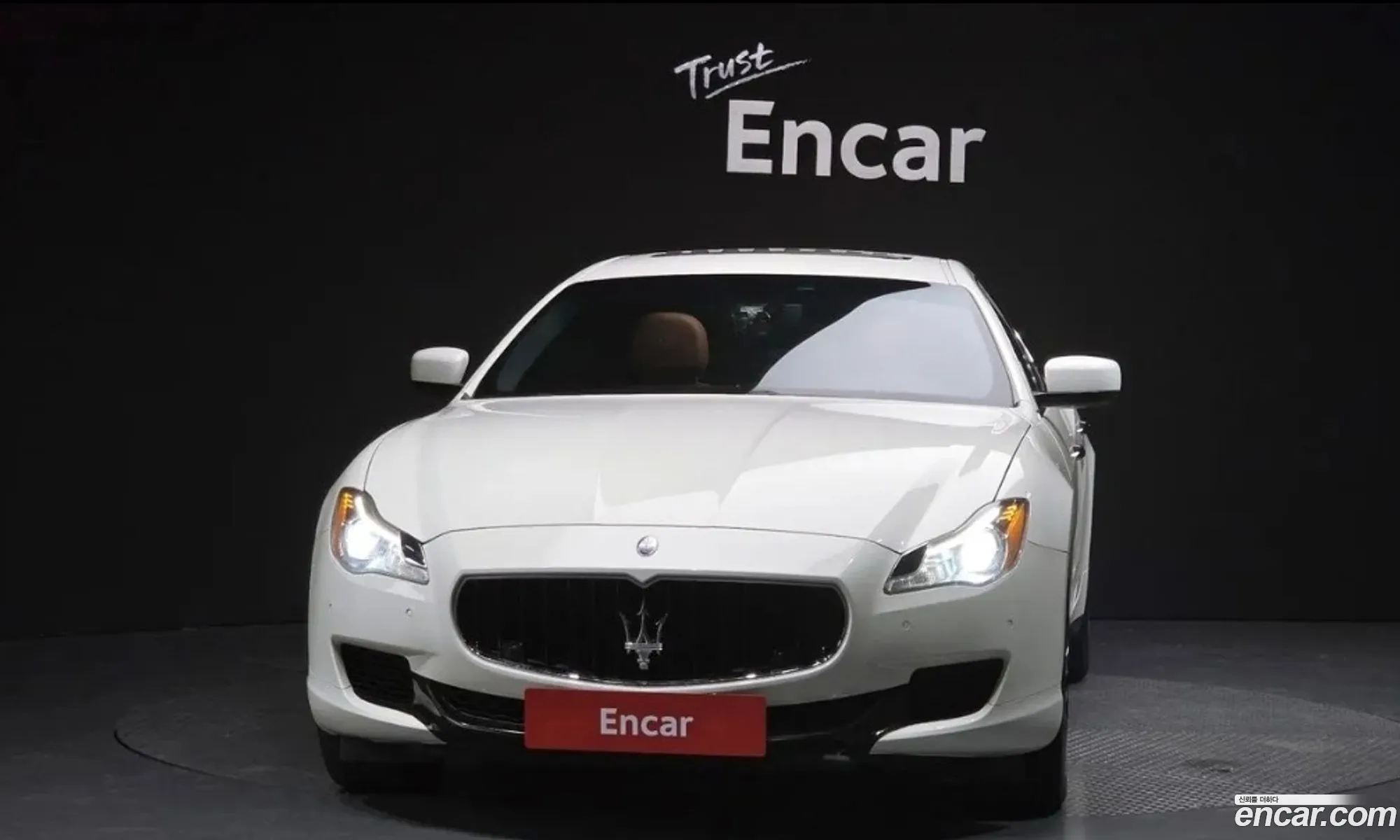 Maserati Quattroporte 2016 — 14
