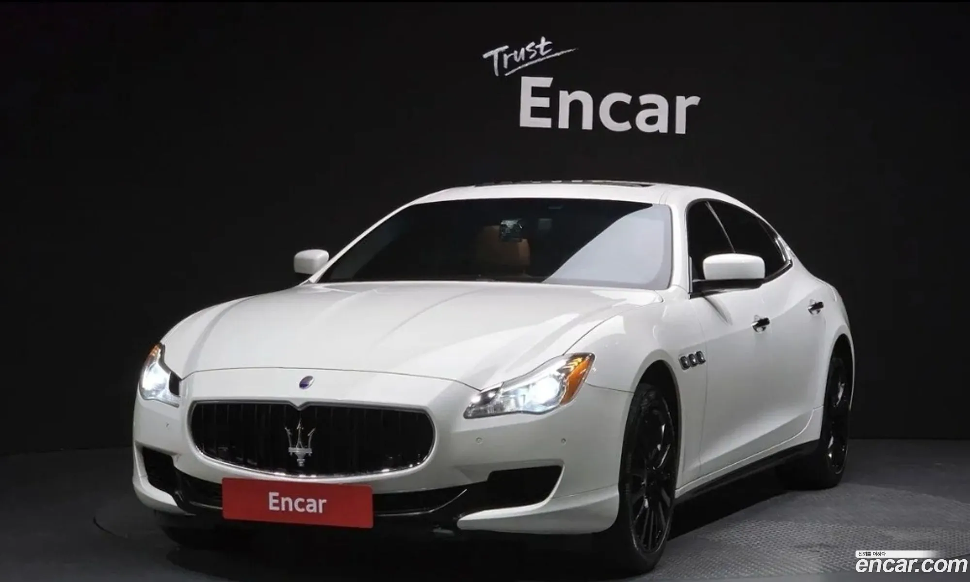 Maserati Quattroporte 2016 — 15