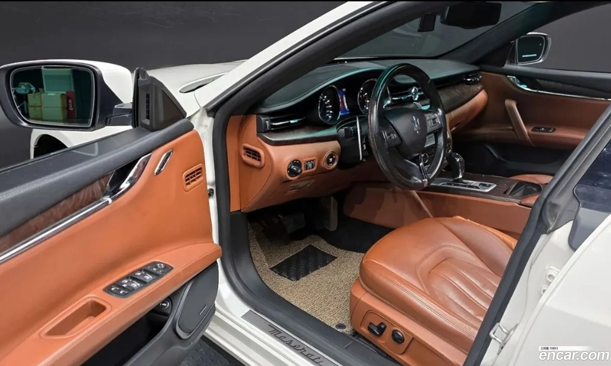 Maserati Quattroporte 2016 — 7