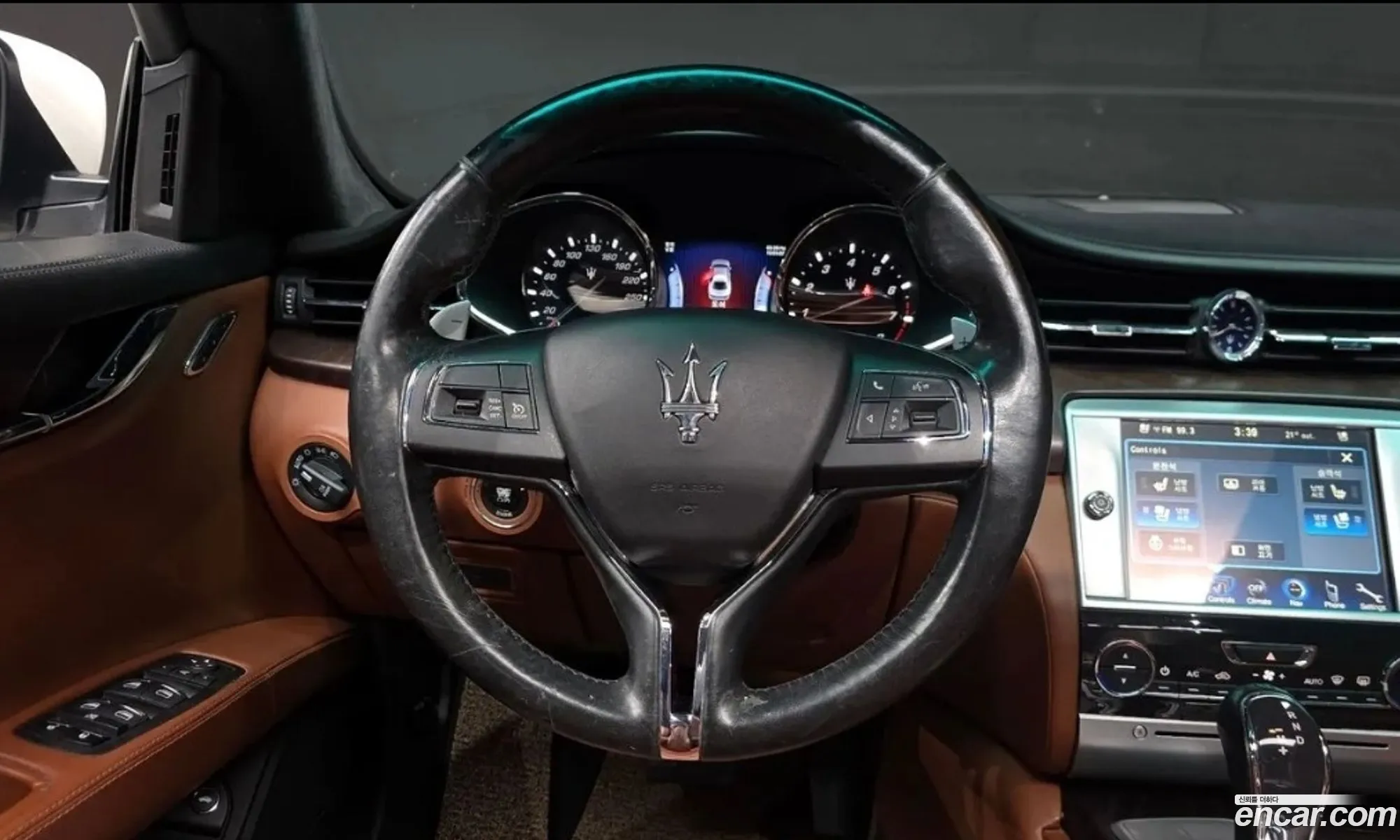Maserati Quattroporte 2016 — 9