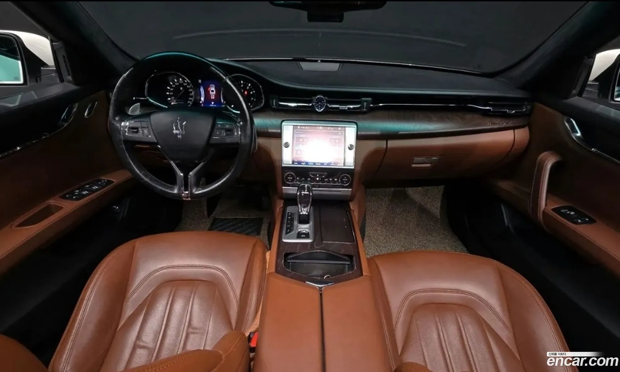 Maserati Quattroporte 2016 — 13