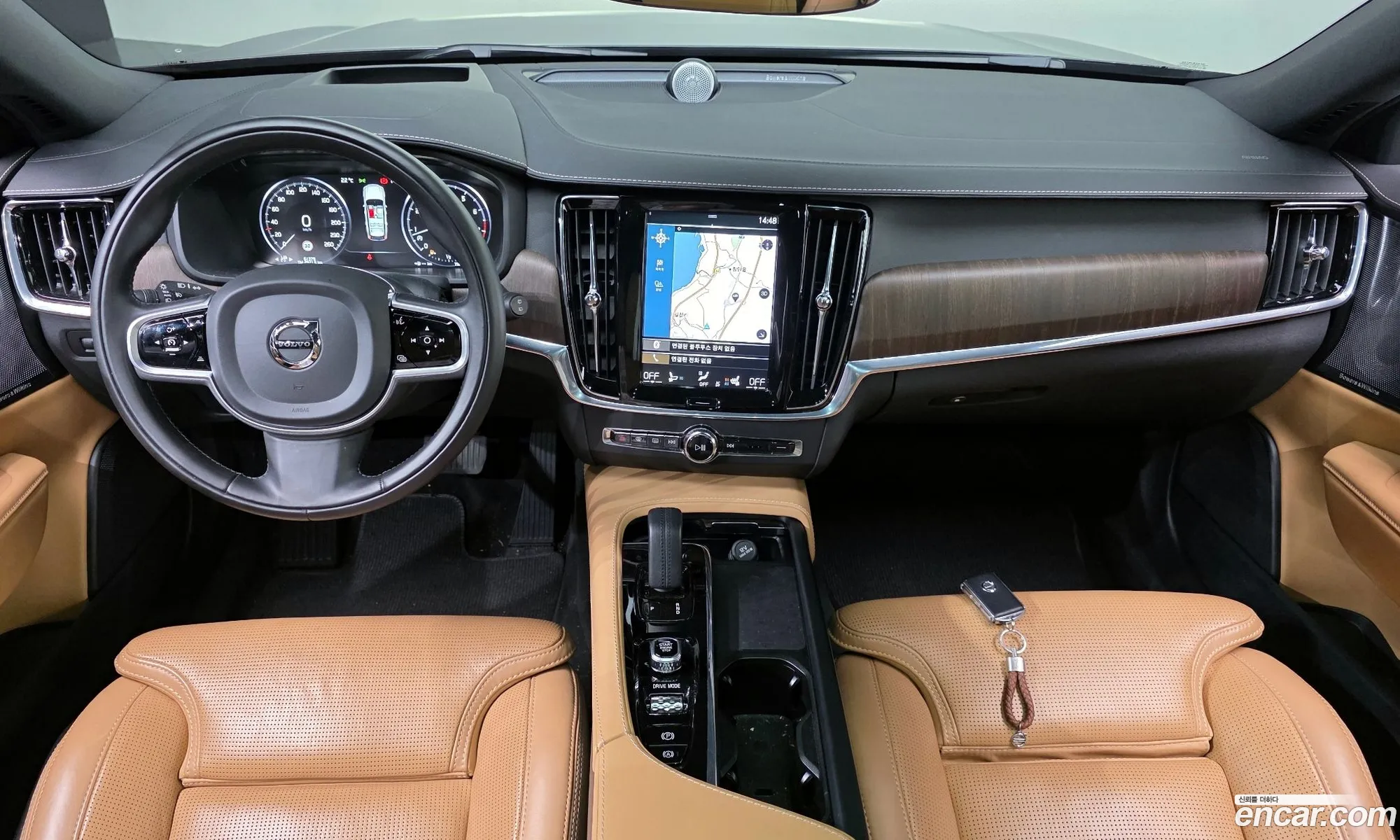 Volvo V90 Cross Country 2020 — 6