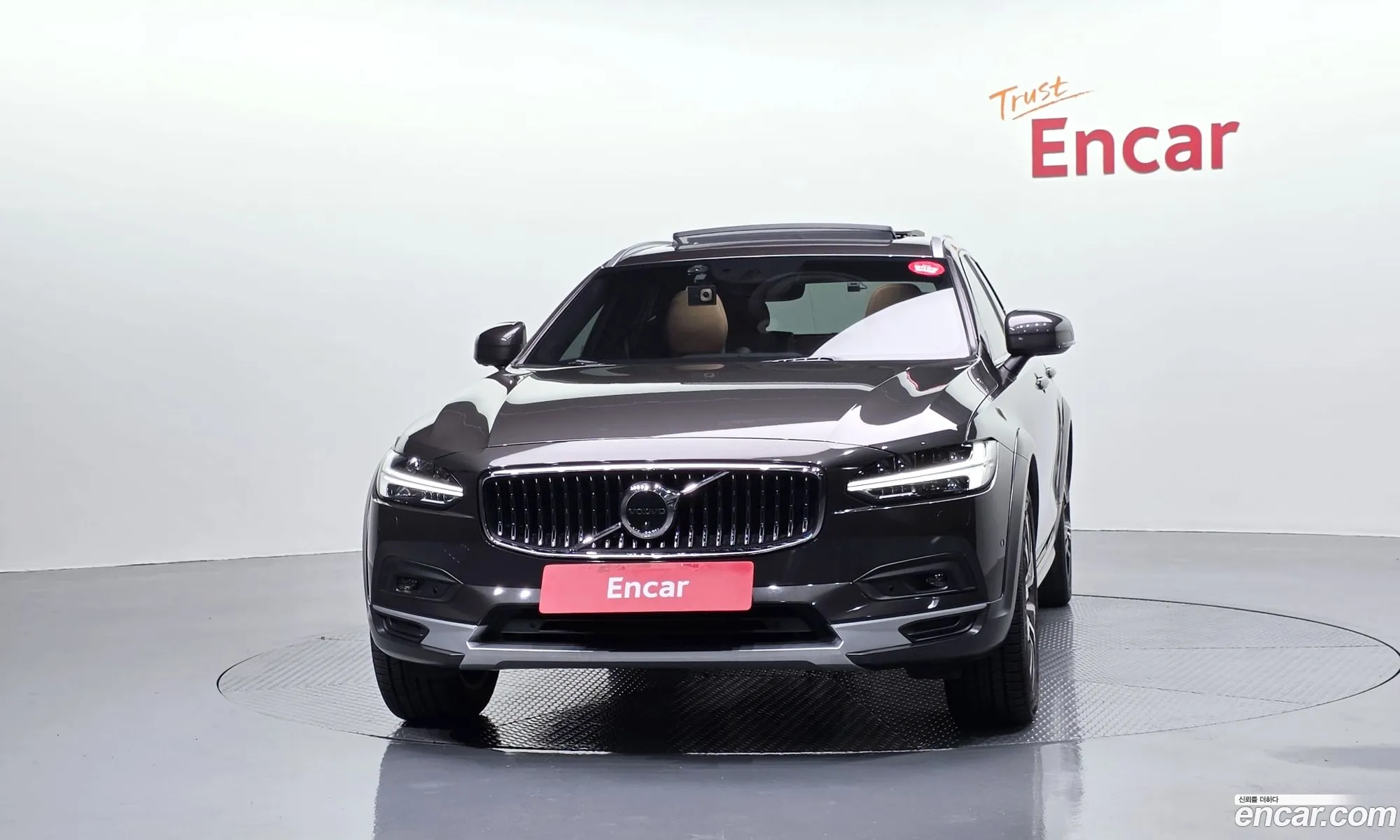 Volvo V90 Cross Country 2020 — 4