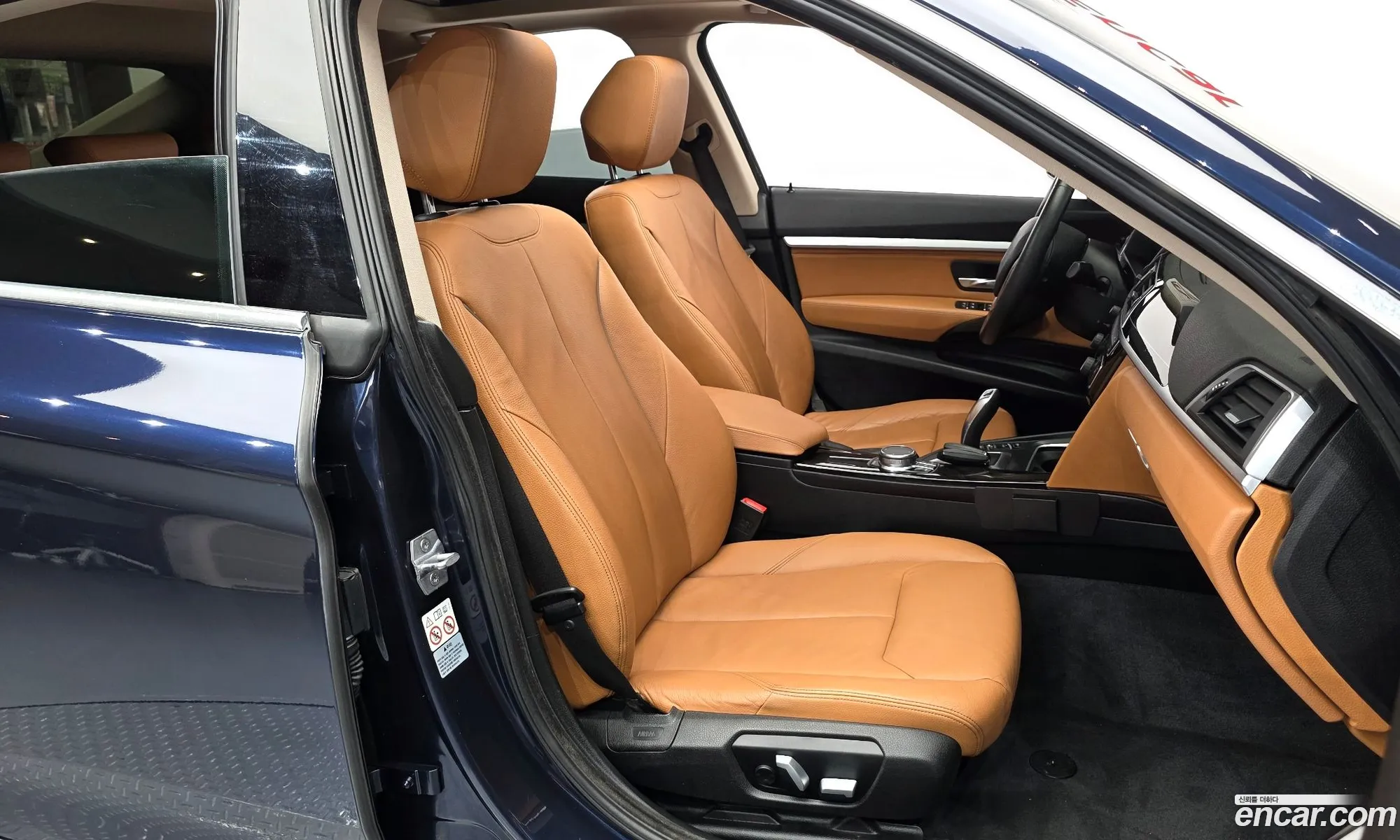 BMW 3 Series GT 2018 — 5
