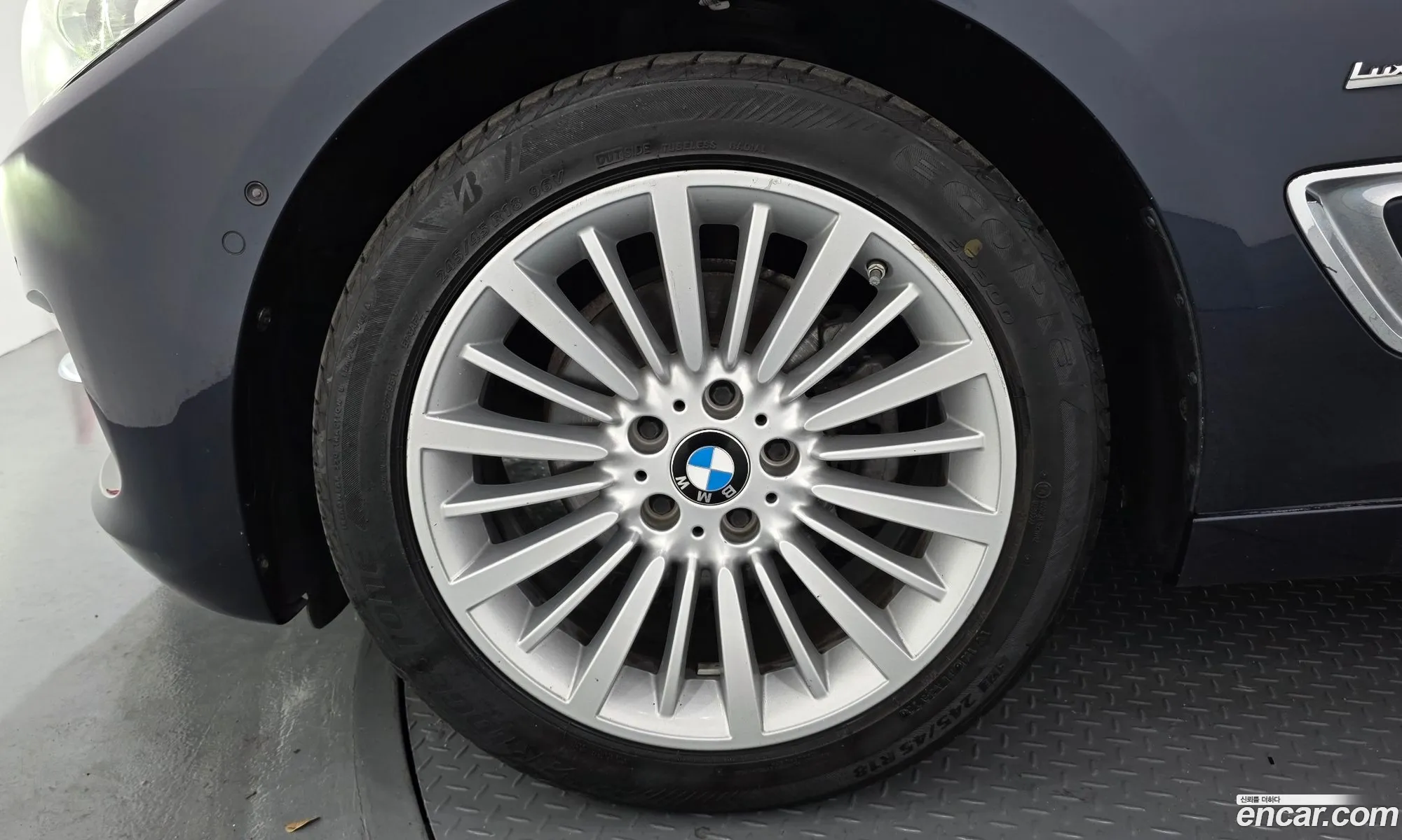 BMW 3 Series GT 2018 — 6