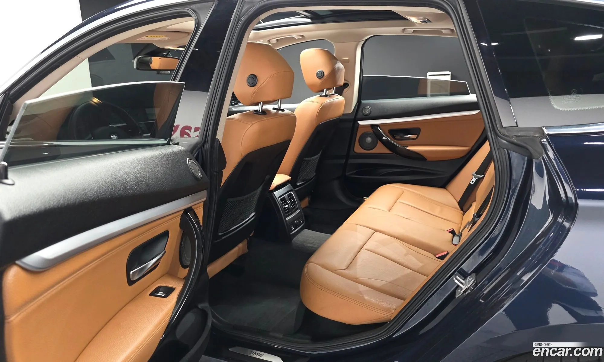 BMW 3 Series GT 2018 — 7