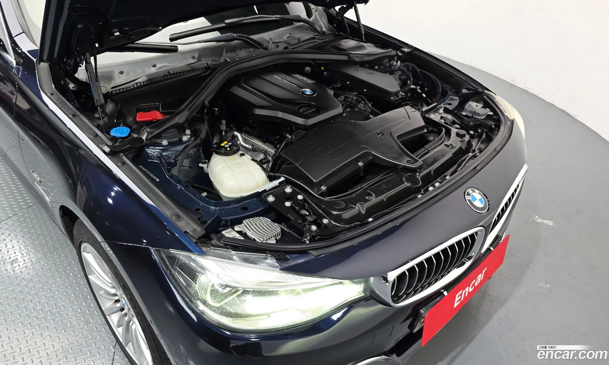 BMW 3 Series GT 2018 — 11