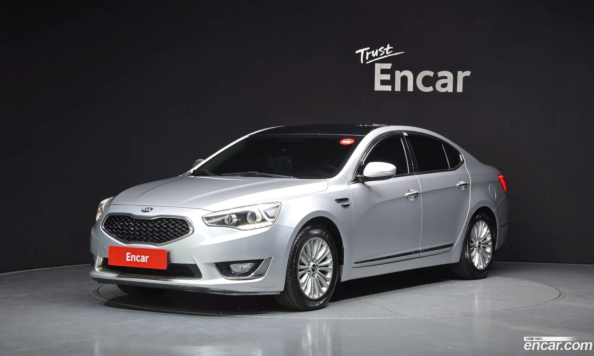 Kia K7 2013 — 3