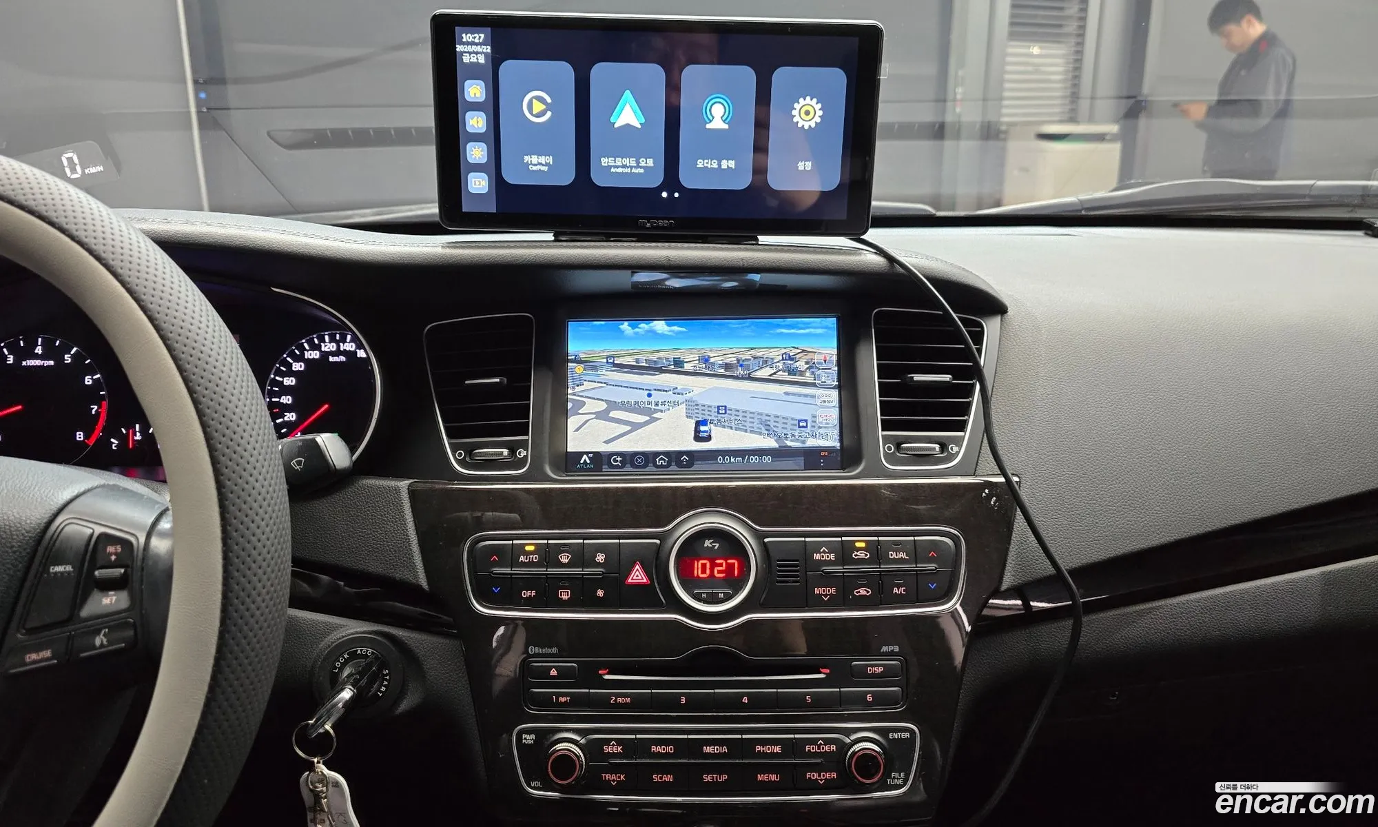 Kia K7 2013 — 2